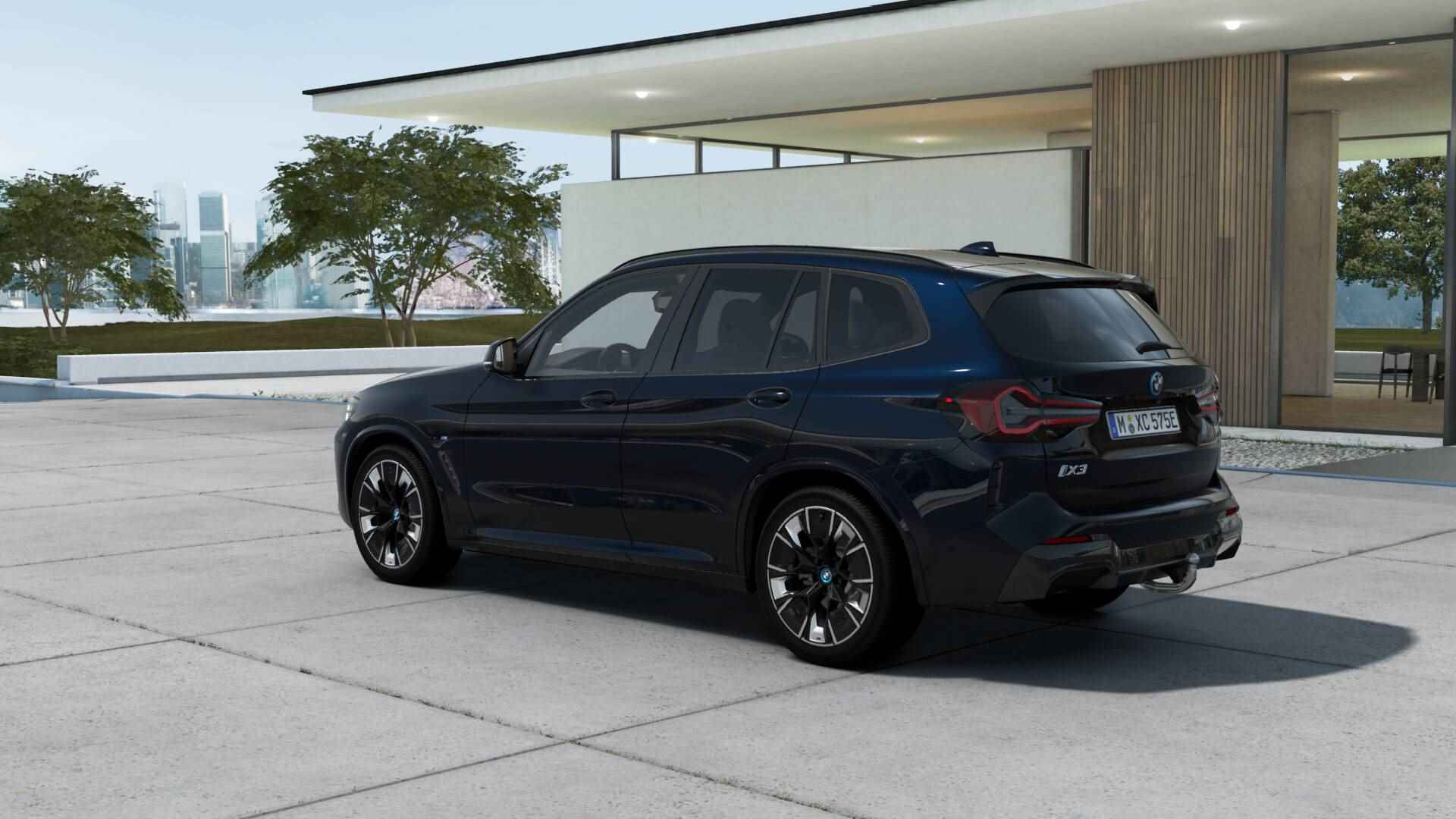 BMW iX3 High Executive M Sportpakket Shadow Line - Verkocht! - 2/14