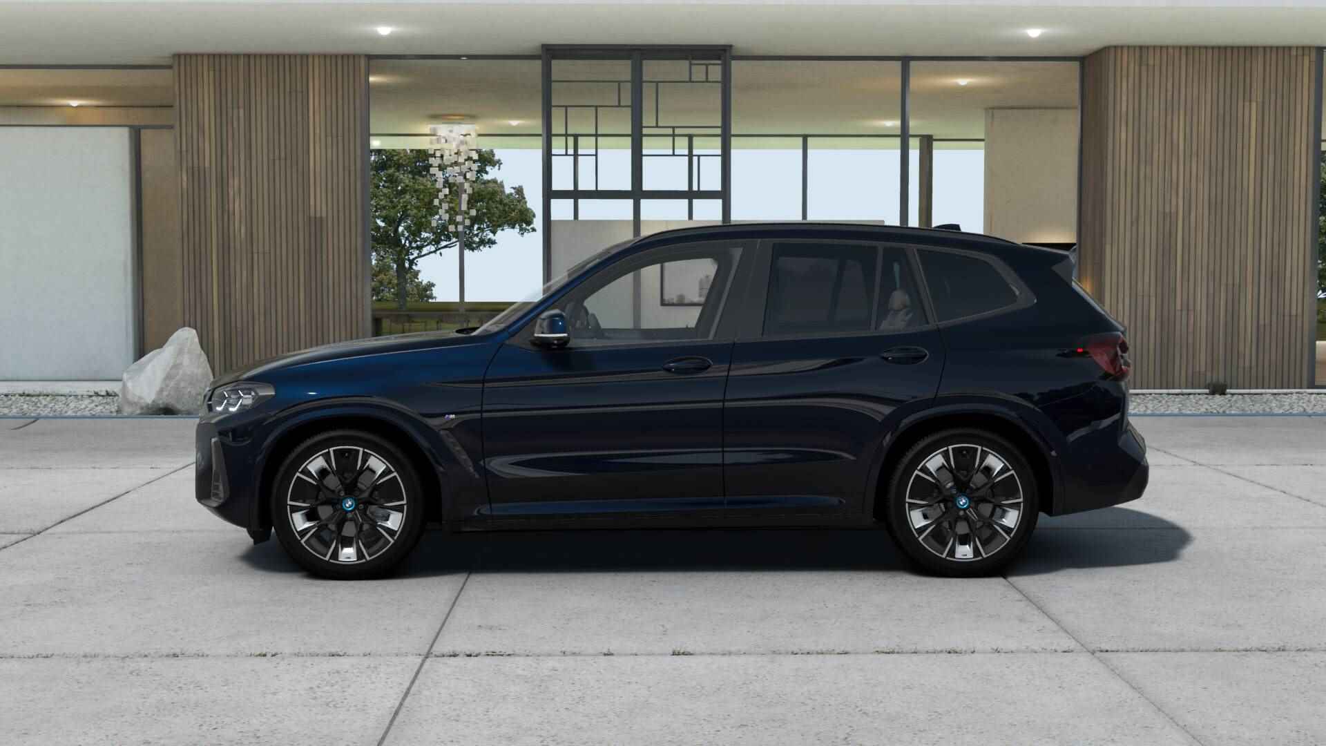 BMW iX3 High Executive M Sportpakket Shadow Line - Verkocht! - 4/14