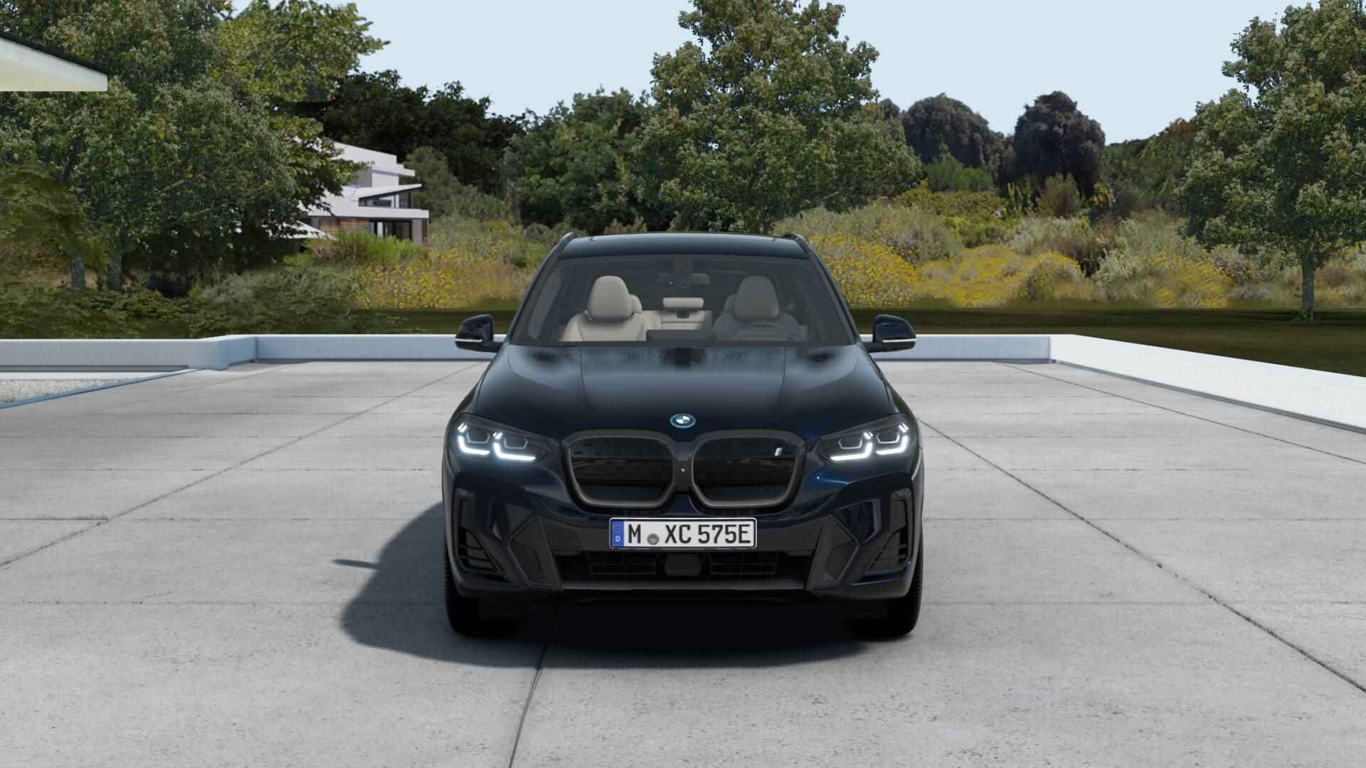 BMW iX3 High Executive M Sportpakket Shadow Line - Verkocht! - 6/14