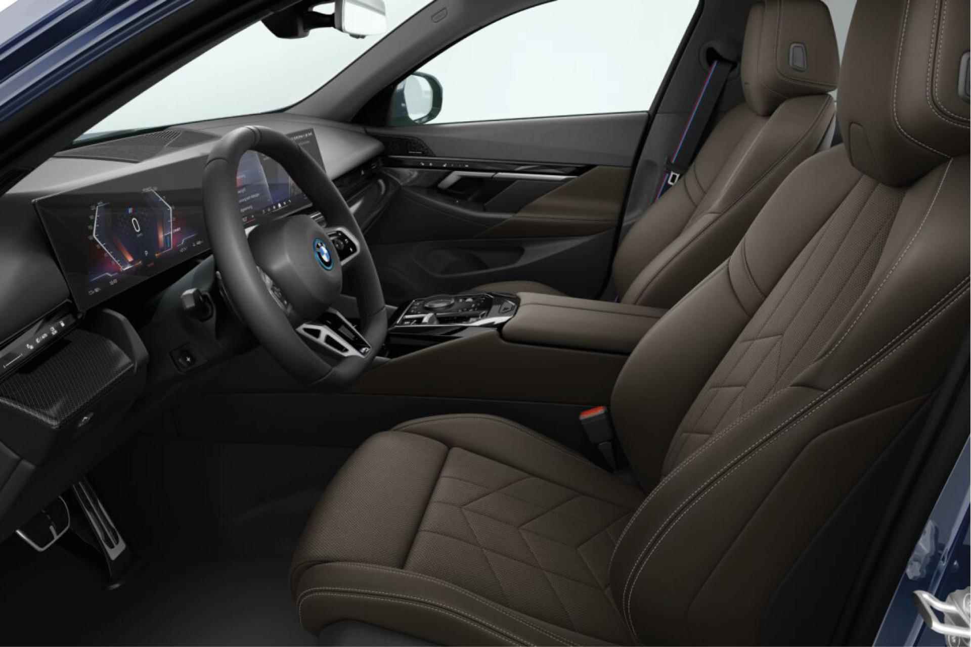 BMW i5 Sedan eDrive40 M Sport Edition M Sportpakket Pro - 5/9