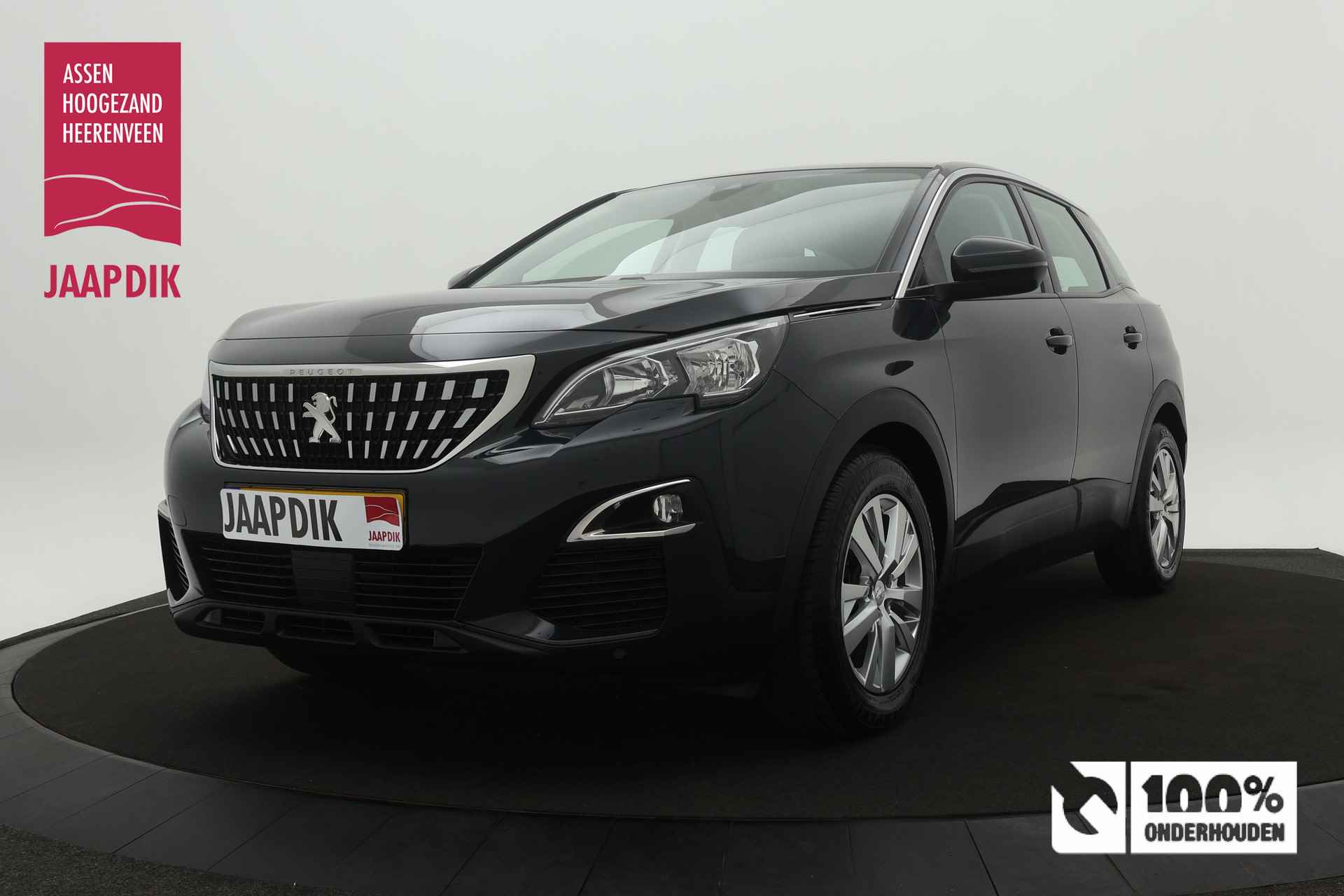 Peugeot 3008 BOVAG 40-Puntencheck