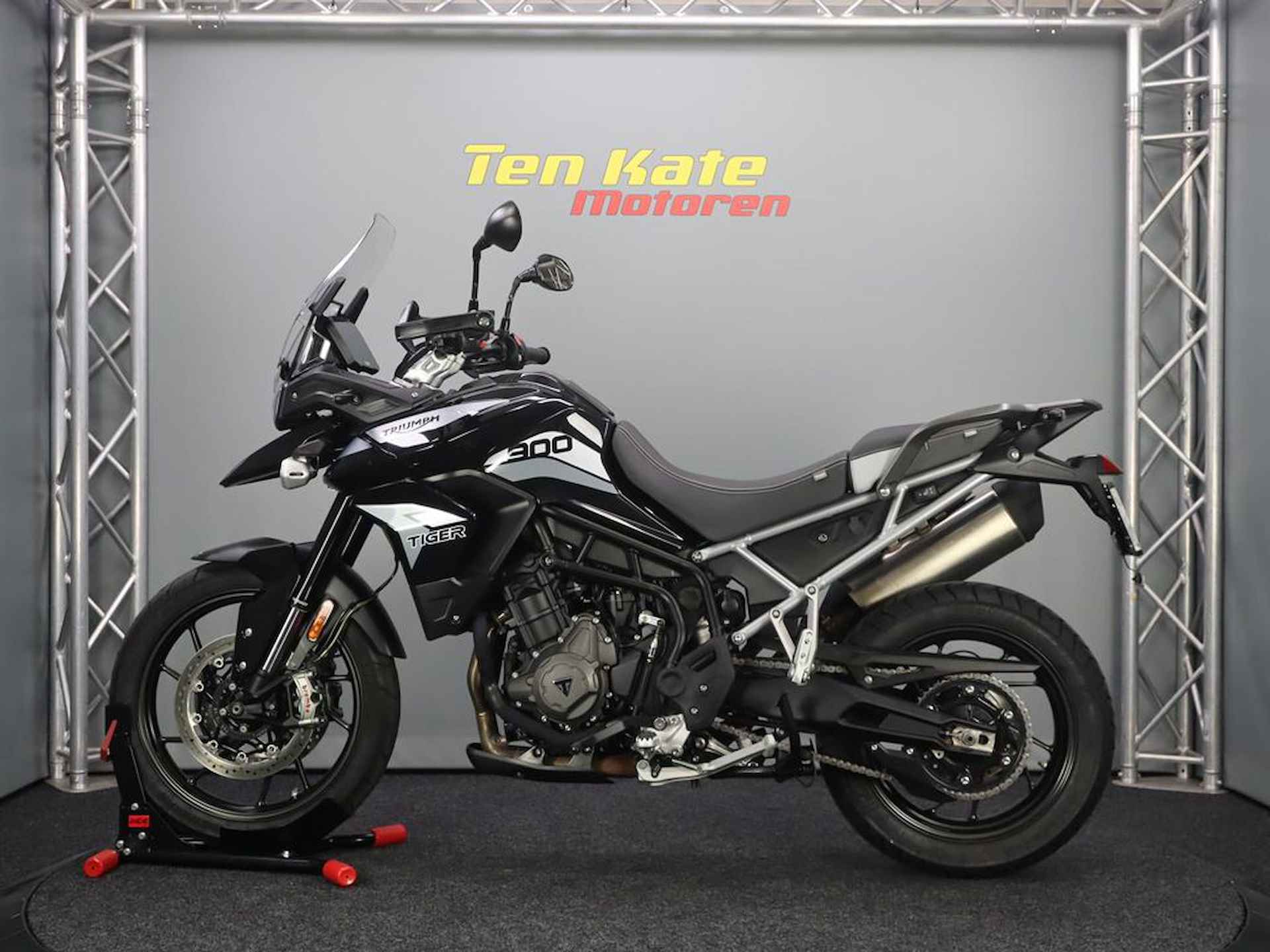 Triumph Tiger 900 GT Pro - 7/12