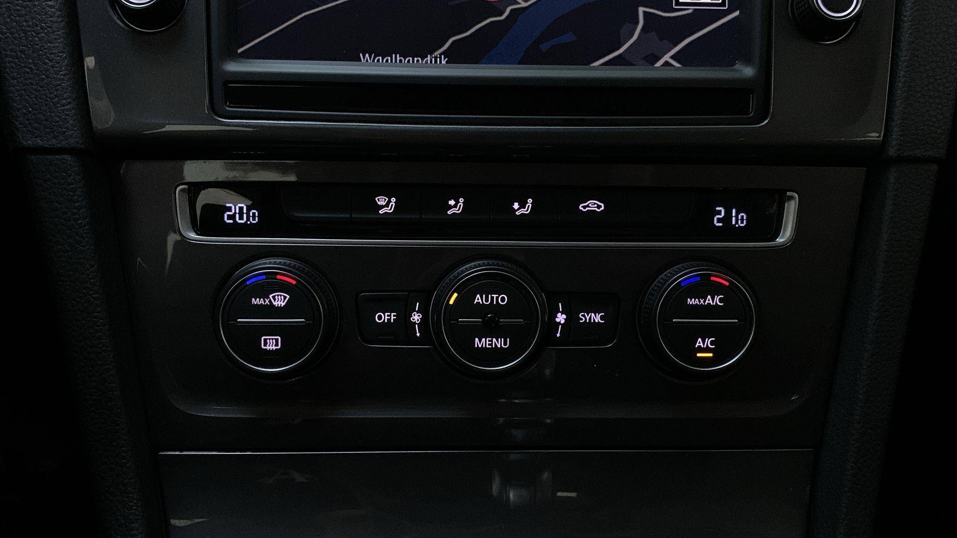 Volkswagen E-Golf Navigatie App-Connect Climate Control - 19/26