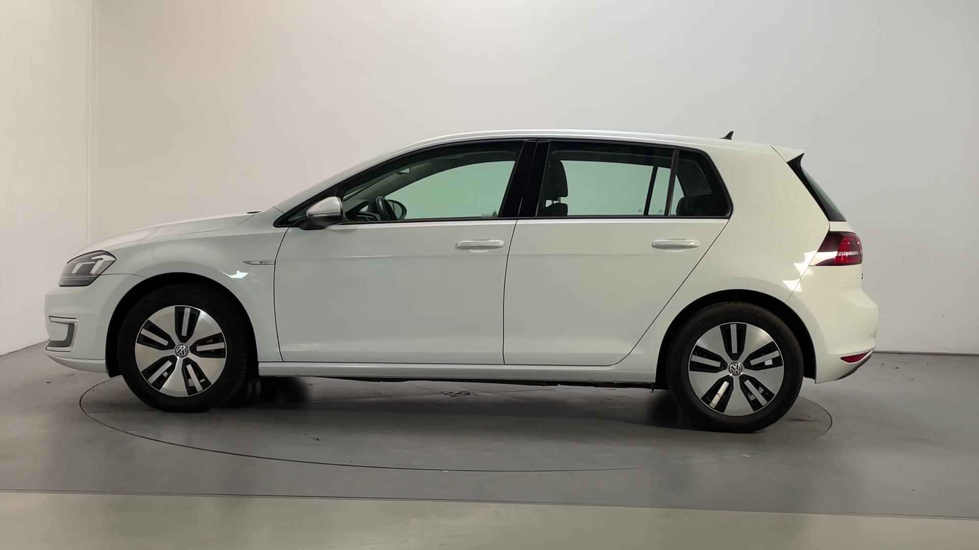 Volkswagen E-Golf Navigatie App-Connect Climate Control - 10/26