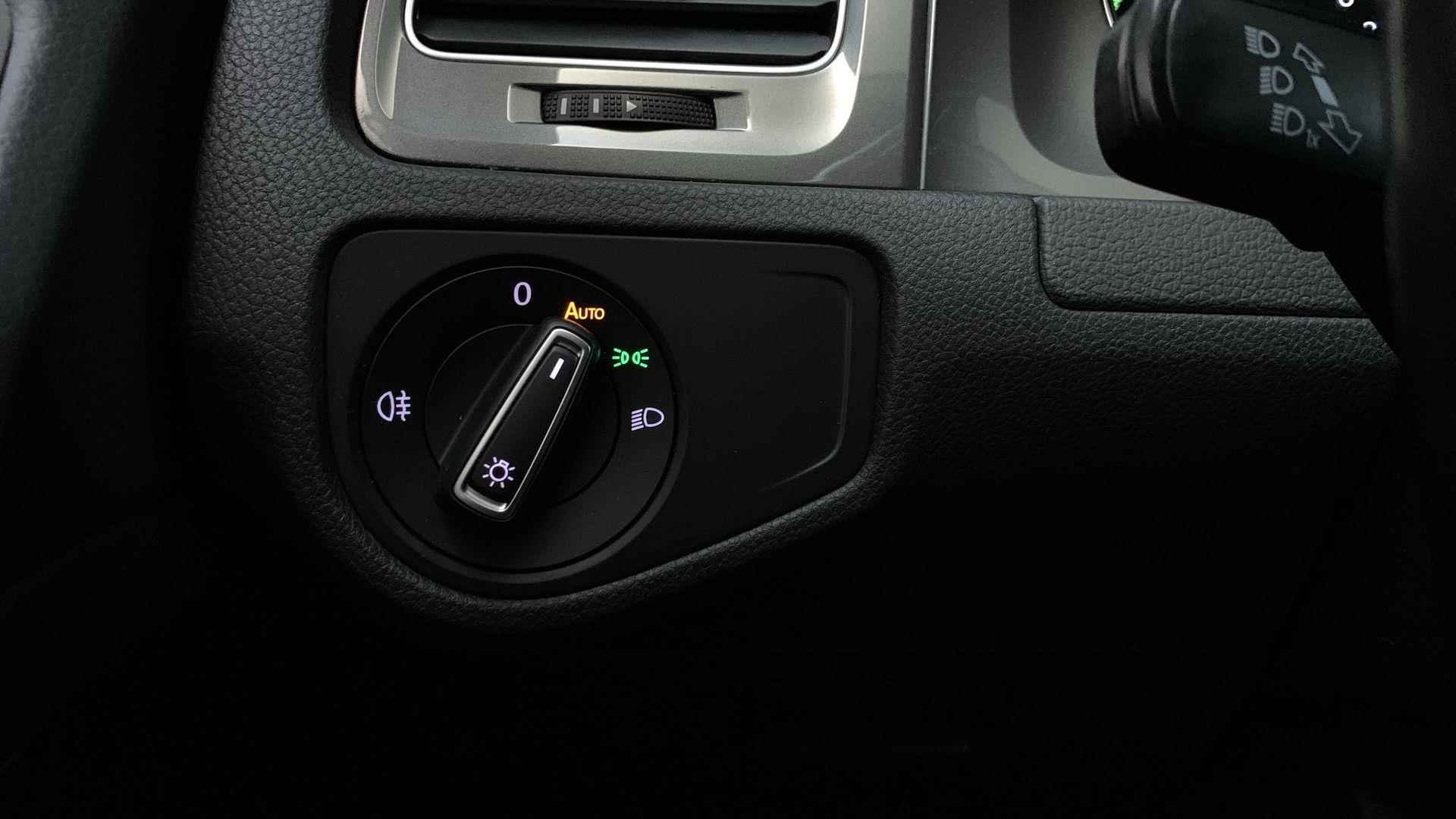 Volkswagen E-Golf Navigatie App-Connect Climate Control - 12/26