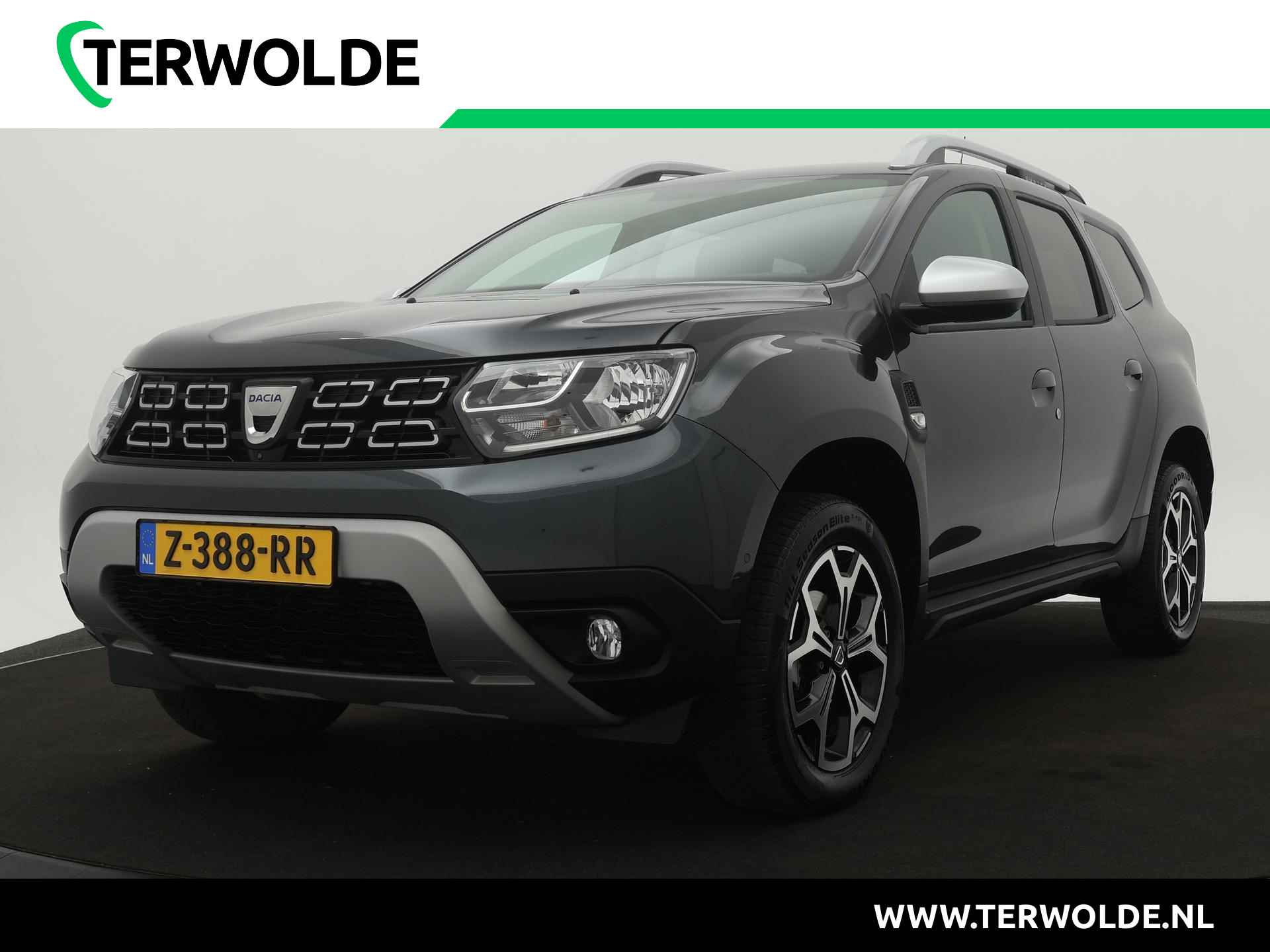 Dacia Duster BOVAG 40-Puntencheck