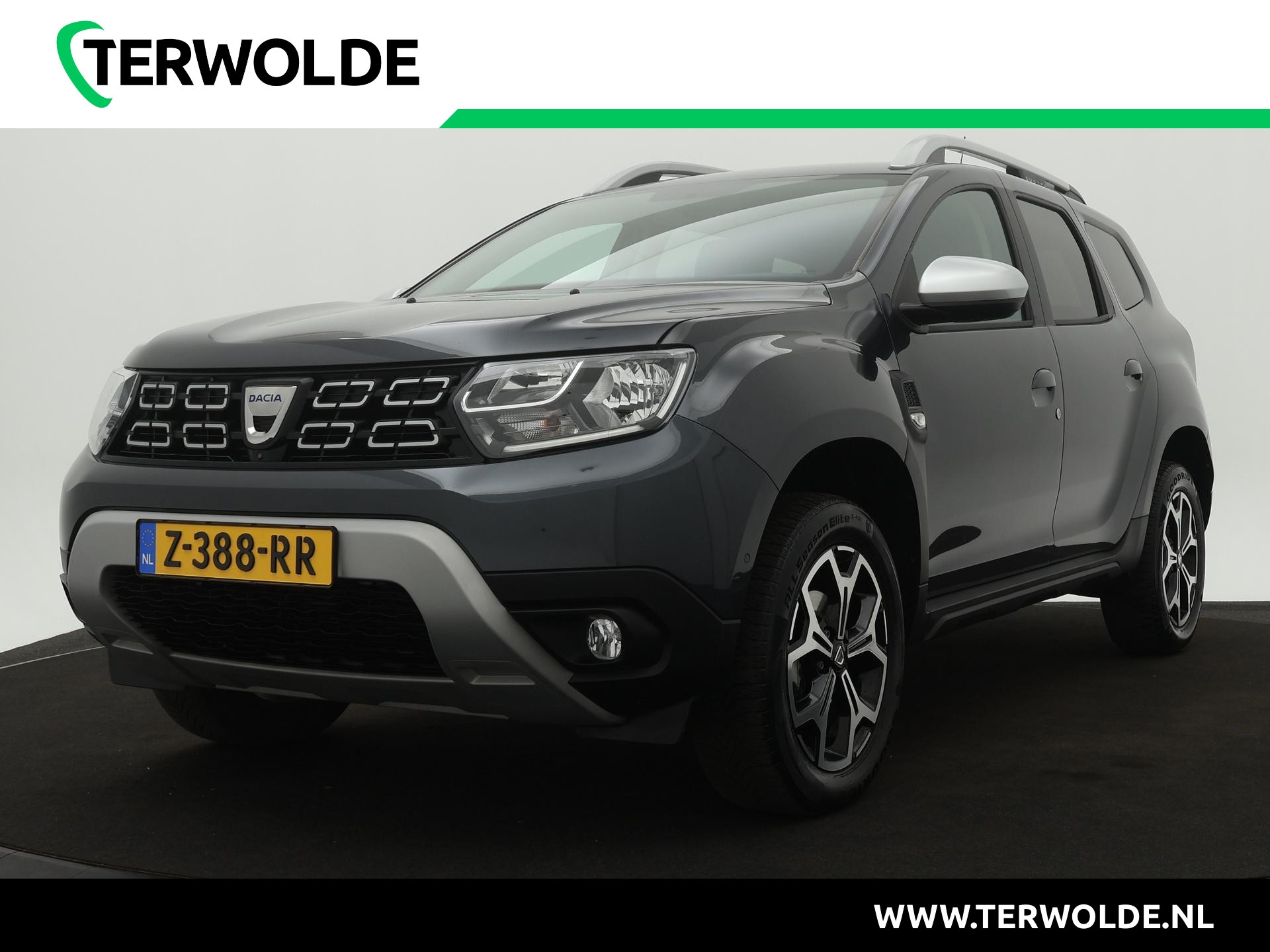 Dacia Duster 1.0 TCe 100 Bi-Fuel Prestige