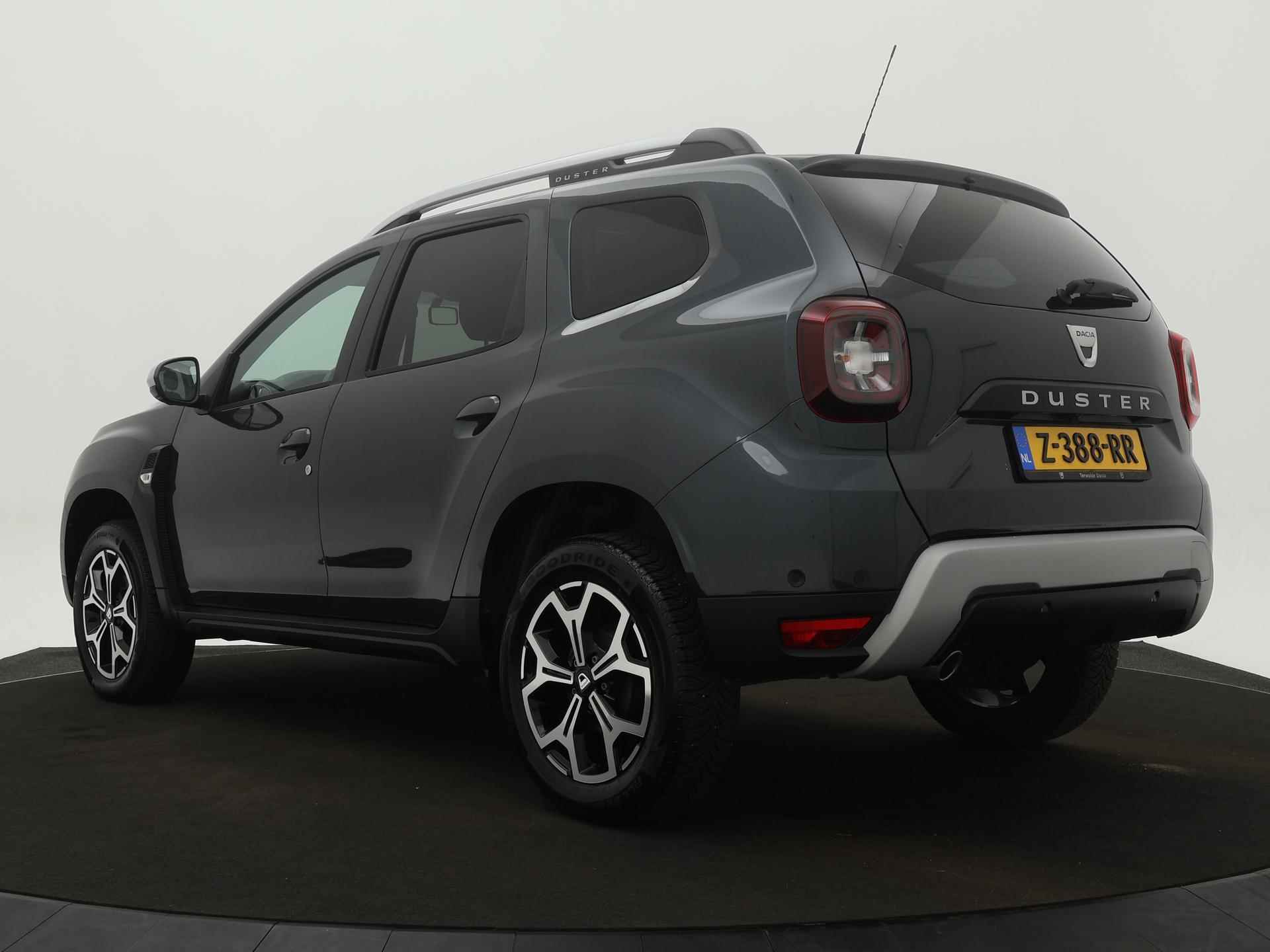 Dacia Duster 1.0 TCe 100 Bi-Fuel Prestige - 4/37