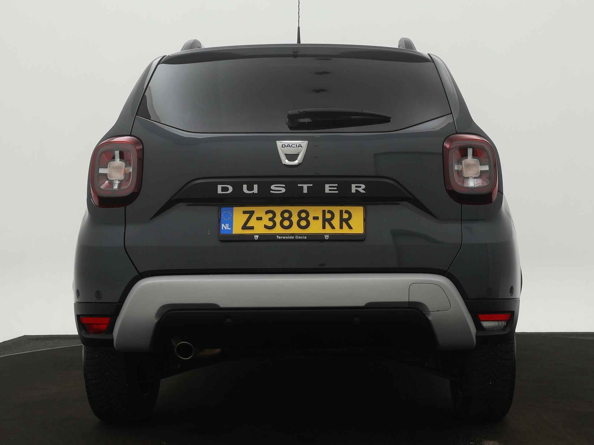 Dacia Duster 1.0 TCe 100 Bi-Fuel Prestige - 5/37