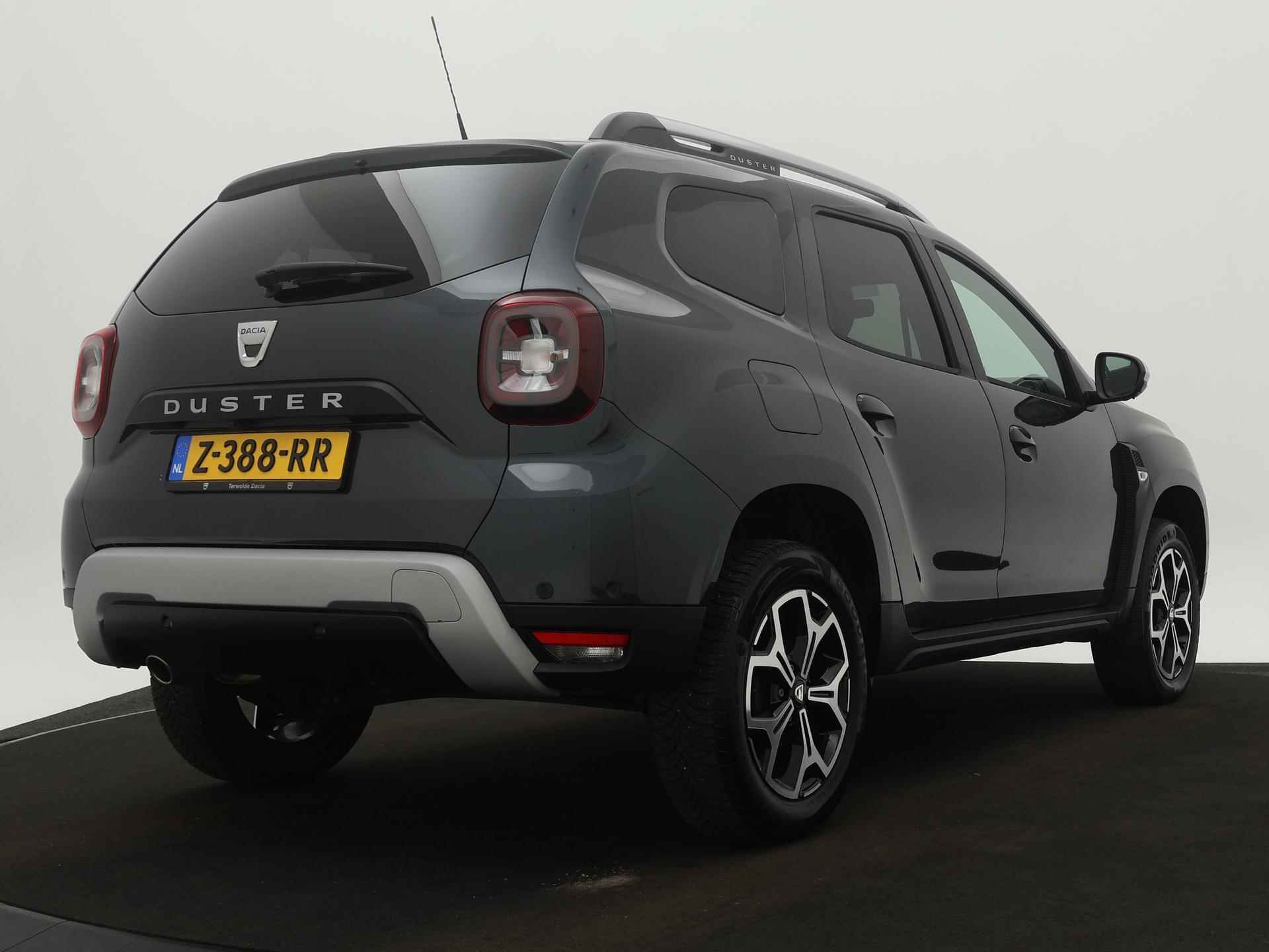 Dacia Duster 1.0 TCe 100 Bi-Fuel Prestige - 6/37