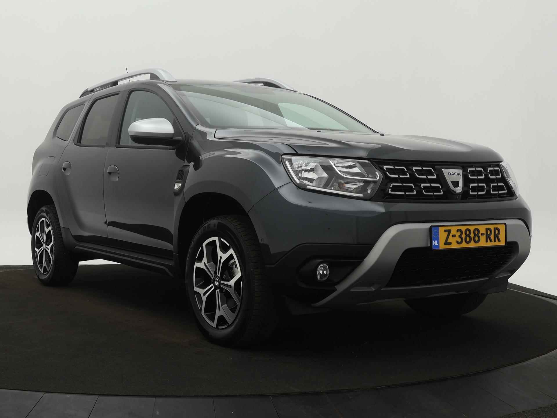 Dacia Duster 1.0 TCe 100 Bi-Fuel Prestige - 8/37