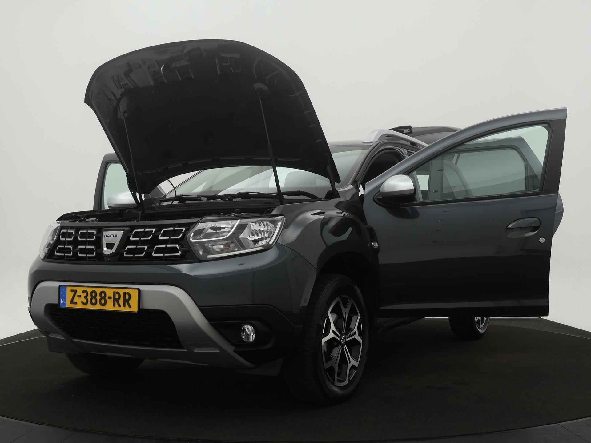 Dacia Duster 1.0 TCe 100 Bi-Fuel Prestige - 21/37