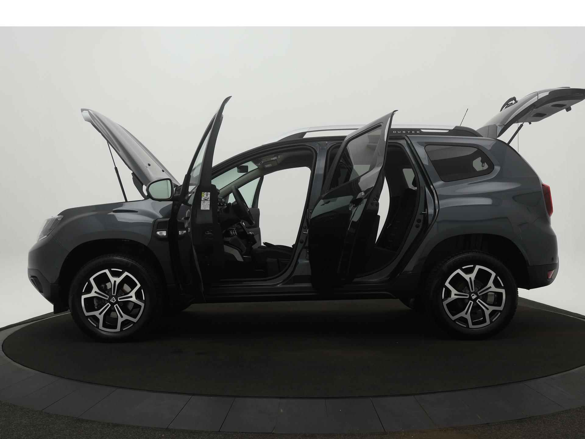 Dacia Duster 1.0 TCe 100 Bi-Fuel Prestige - 22/37