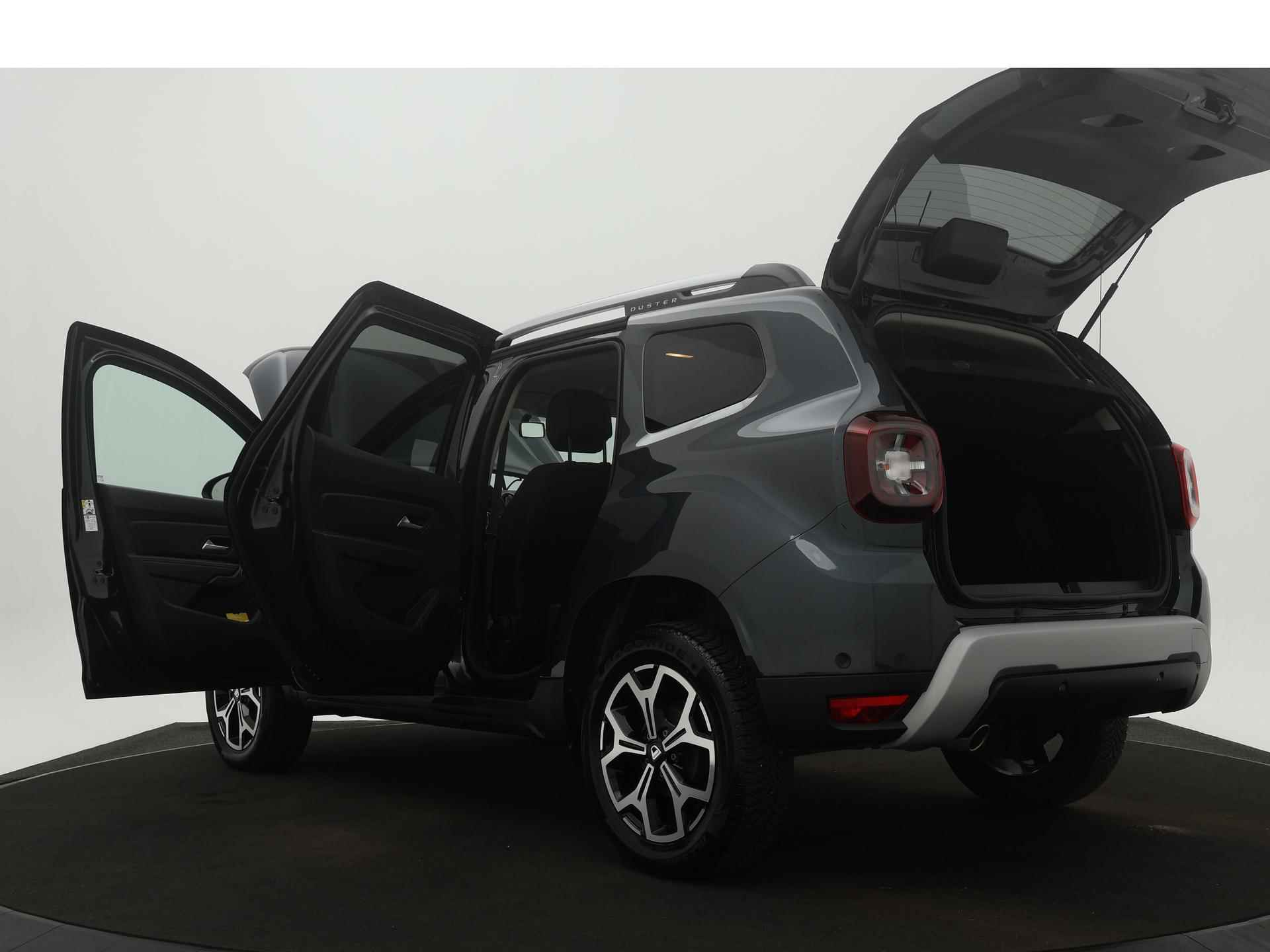 Dacia Duster 1.0 TCe 100 Bi-Fuel Prestige - 23/37