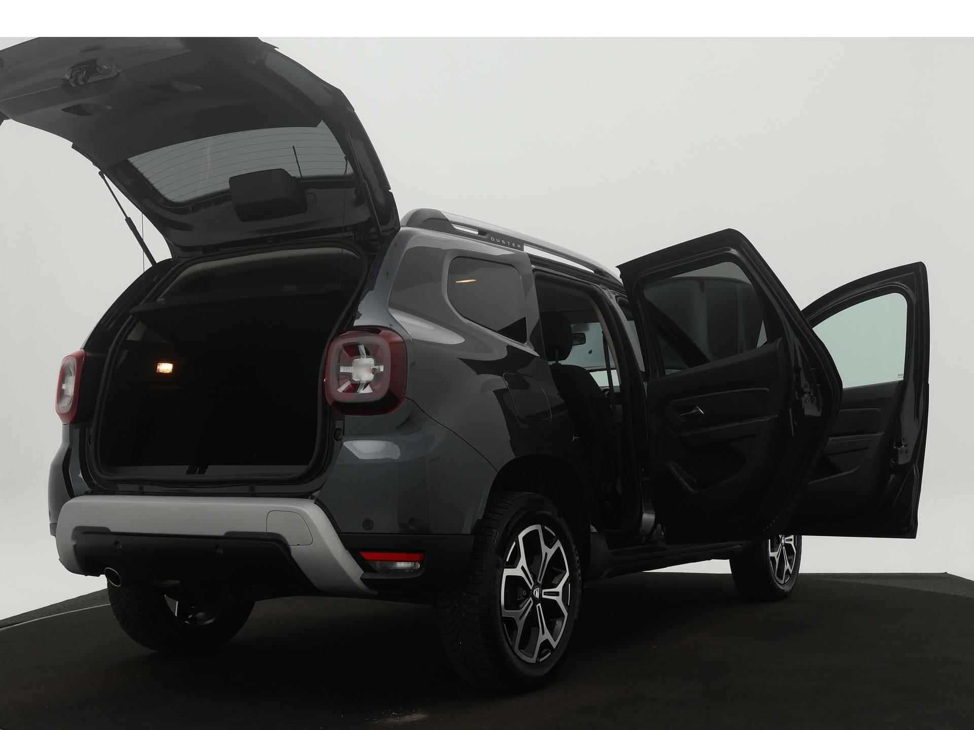 Dacia Duster 1.0 TCe 100 Bi-Fuel Prestige - 25/37