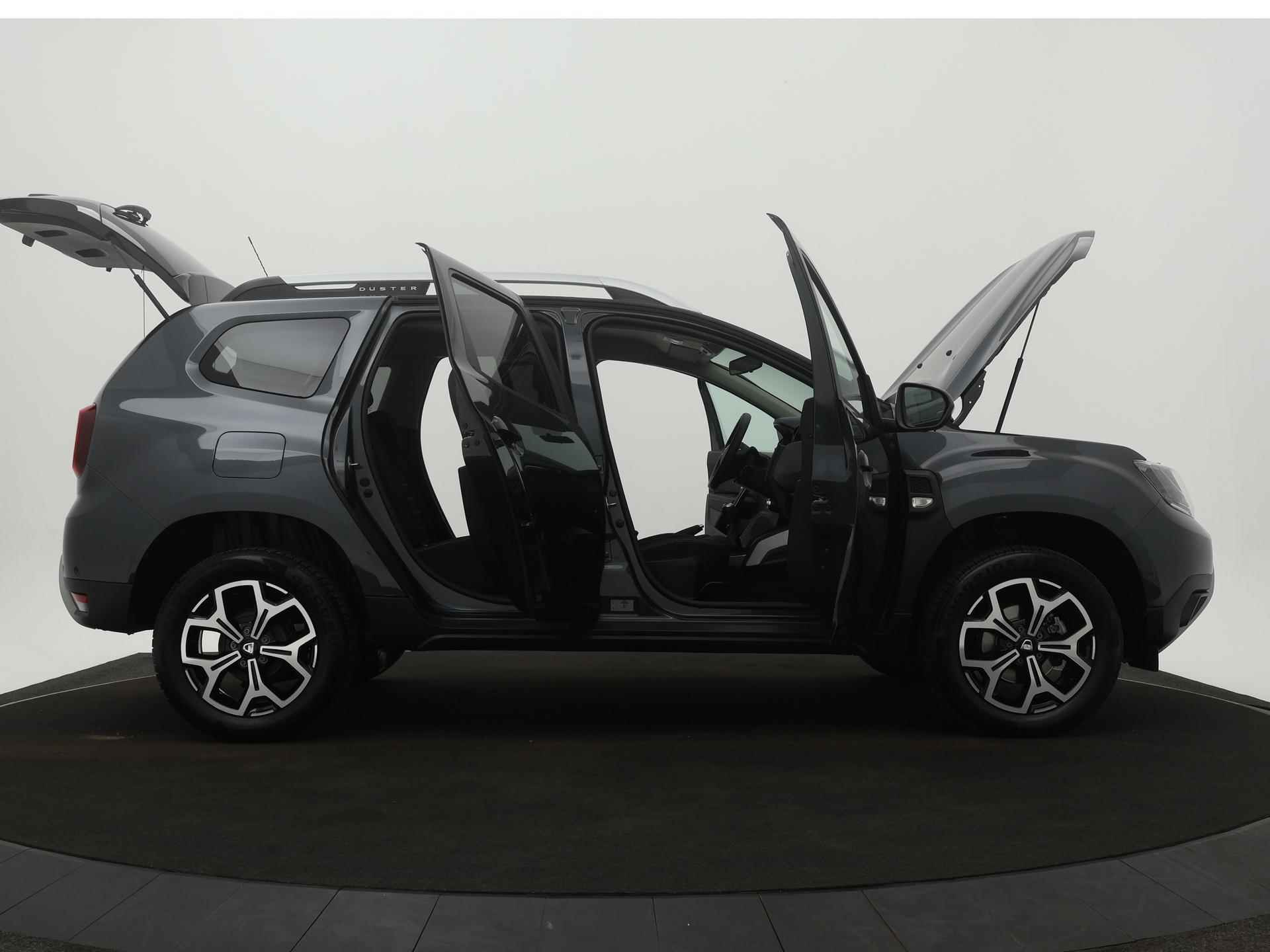 Dacia Duster 1.0 TCe 100 Bi-Fuel Prestige - 26/37