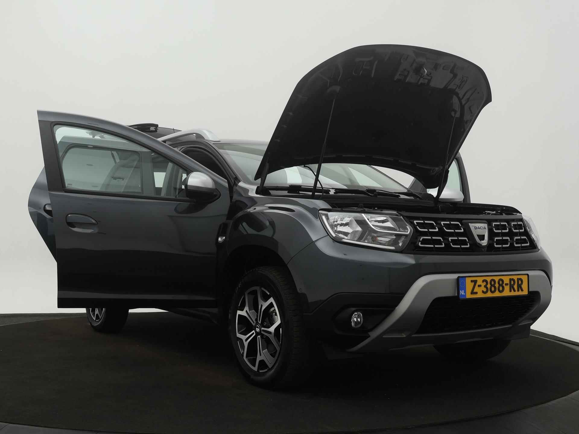 Dacia Duster 1.0 TCe 100 Bi-Fuel Prestige - 27/37