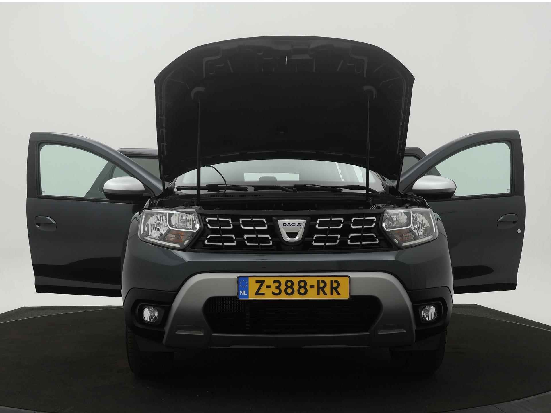 Dacia Duster 1.0 TCe 100 Bi-Fuel Prestige - 28/37