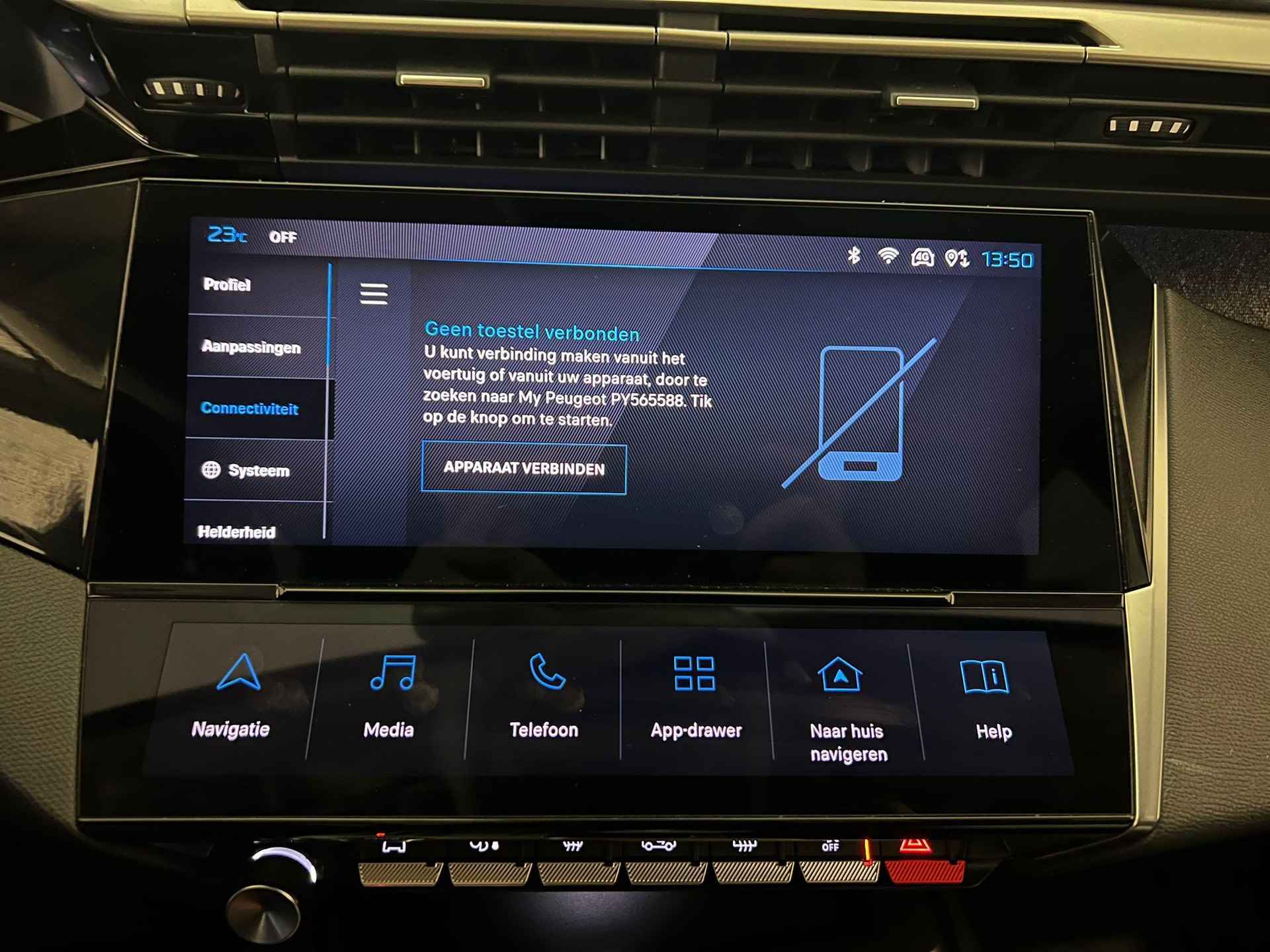 Peugeot 408 1.6 HYbrid Allure Pack 180 EAT8 | Autoamat | Camera | Stoel/Stuurverwarming | Navigatie - 14/28