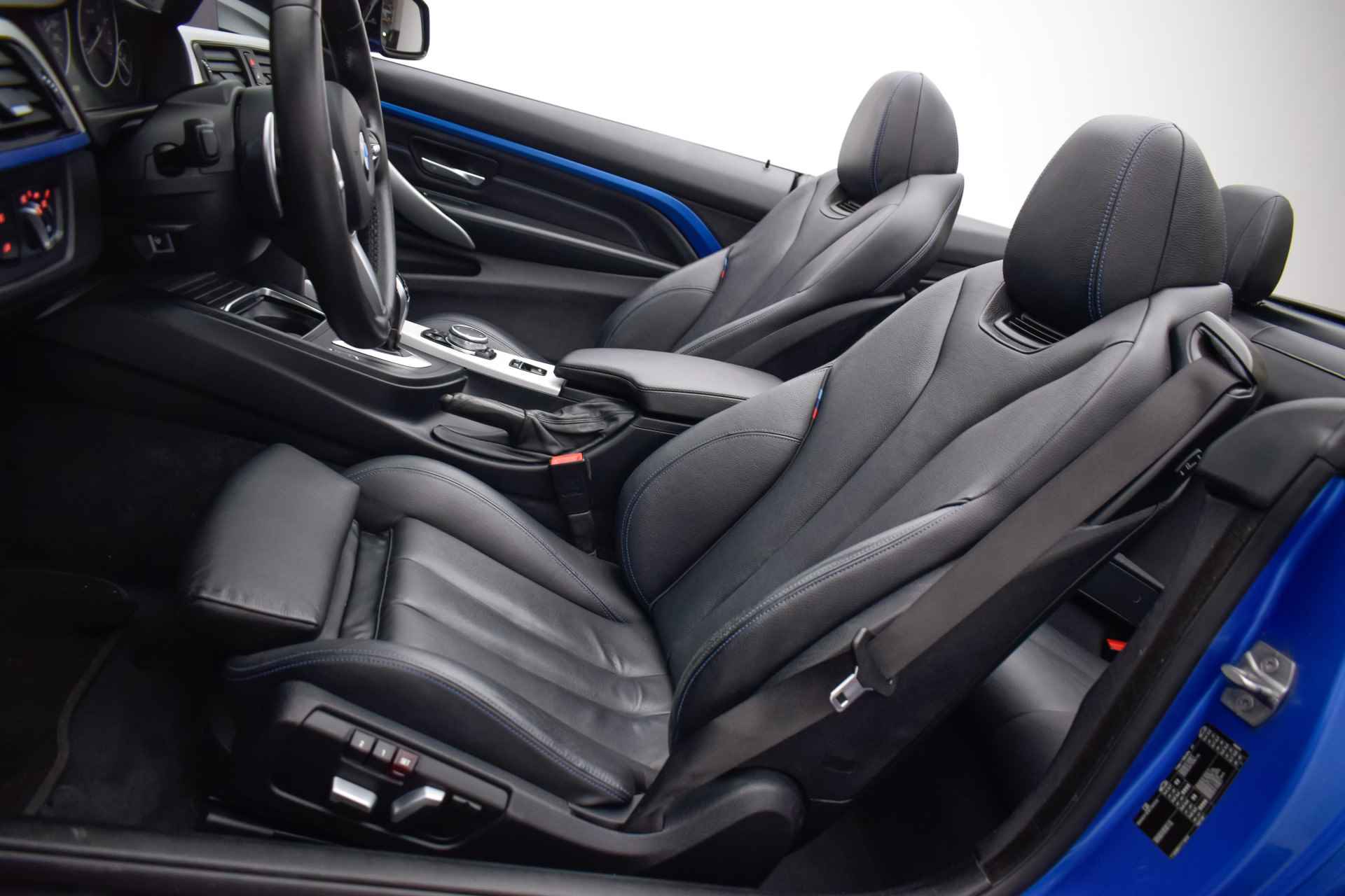 BMW 4 Serie Cabrio 420iA M-SPORT Edition FULL LED/AIRSCARF/MEMORY/CAMERA/LEDER/STOELVERW./HIFI/KEYLESS/LMV - 10/29