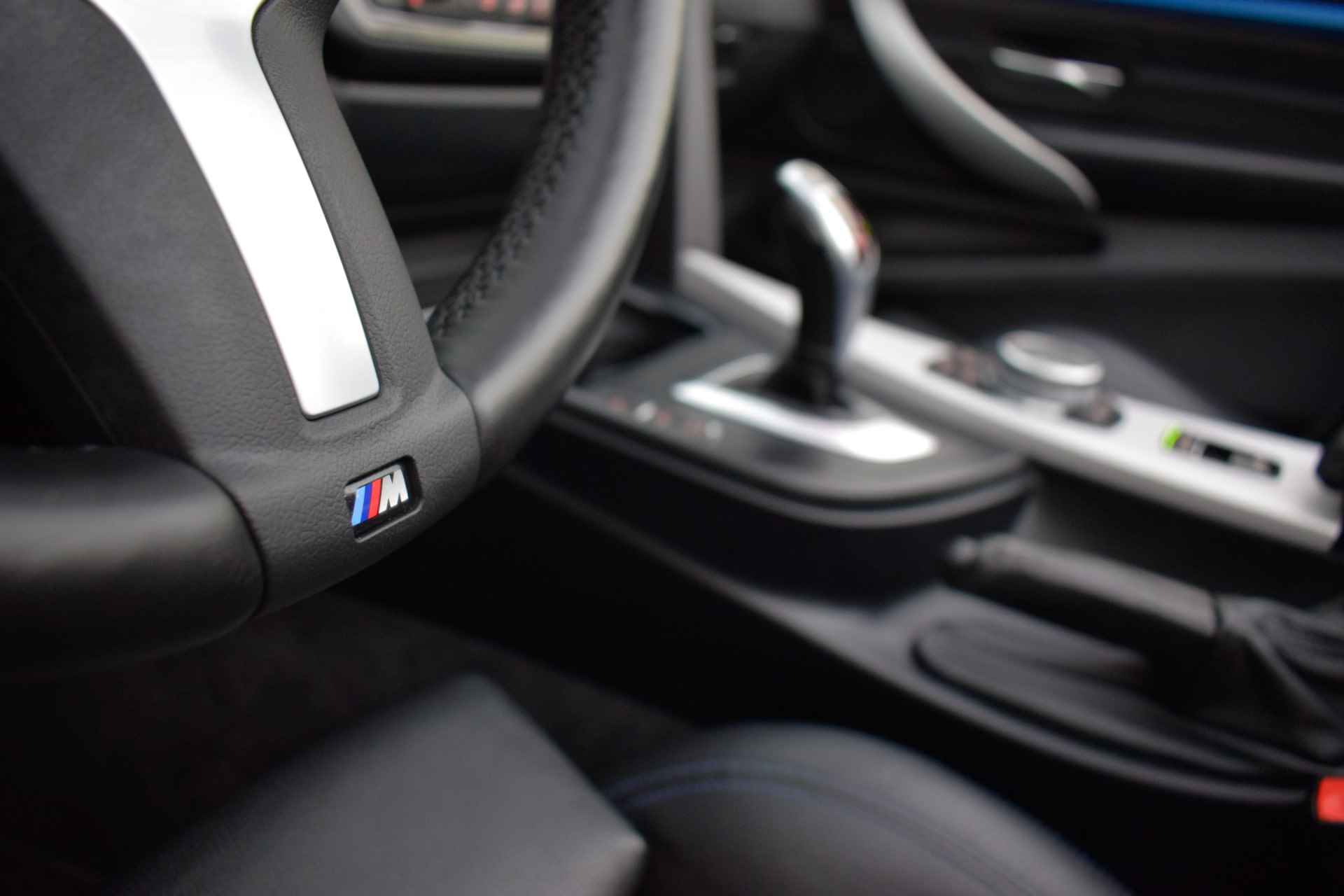 BMW 4 Serie Cabrio 420iA M-SPORT Edition FULL LED/AIRSCARF/MEMORY/CAMERA/LEDER/STOELVERW./HIFI/KEYLESS/LMV - 19/29