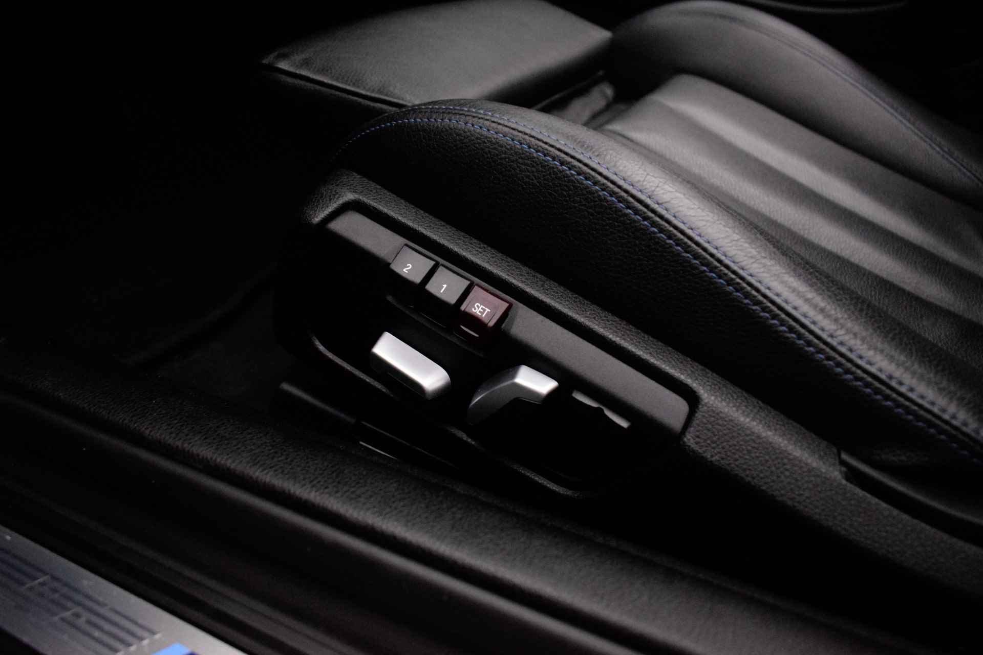 BMW 4 Serie Cabrio 420iA M-SPORT Edition FULL LED/AIRSCARF/MEMORY/CAMERA/LEDER/STOELVERW./HIFI/KEYLESS/LMV - 23/29