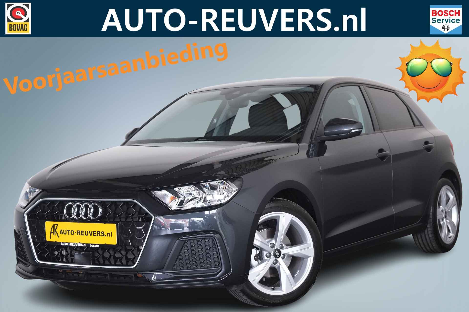 Audi A1 BOVAG 40-Puntencheck