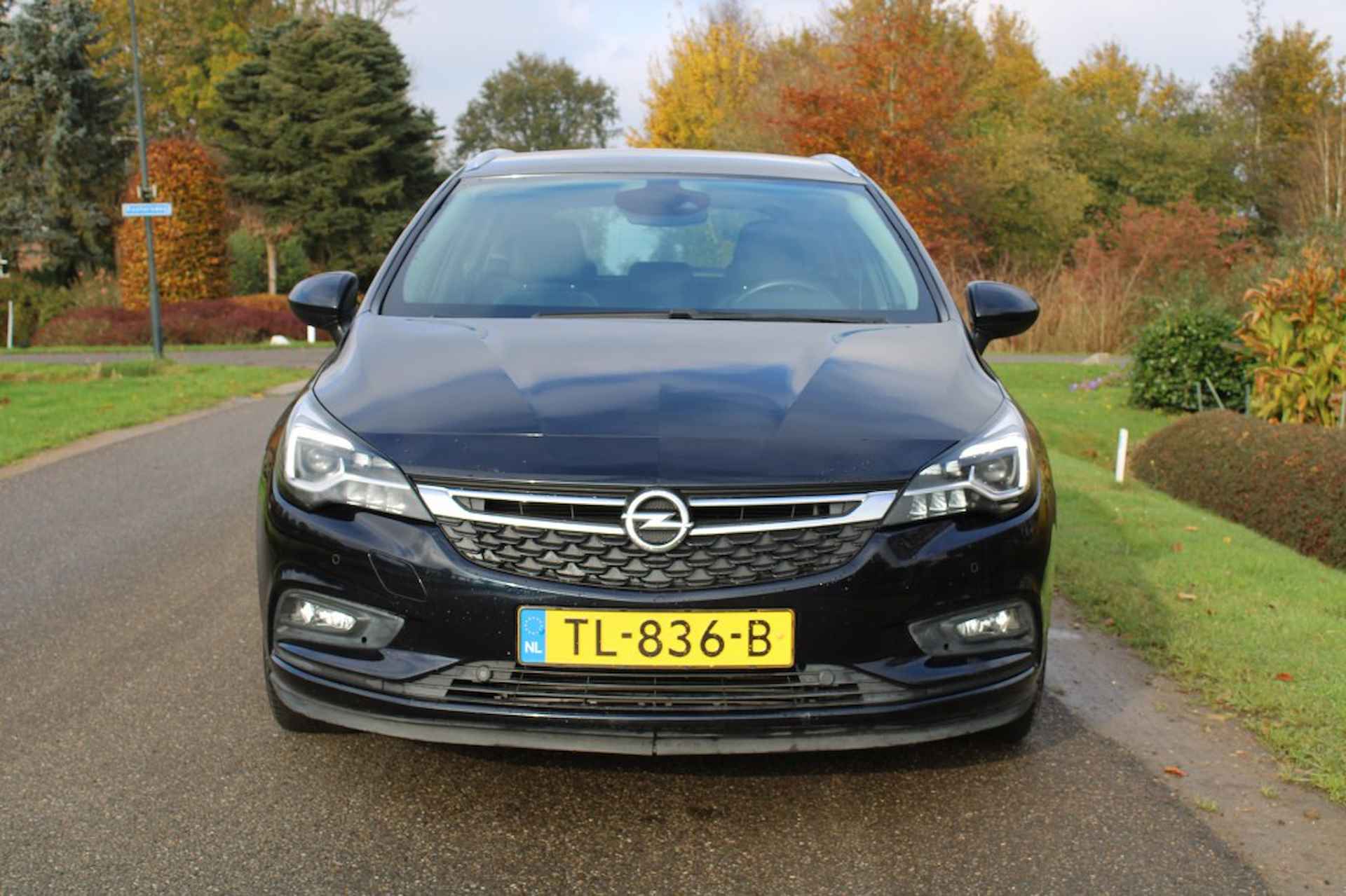 OPEL Astra Sports Tourer 1.0 105pk Innovation ECC/Cruise/Navi/DAB/LED/PDC - 32/37