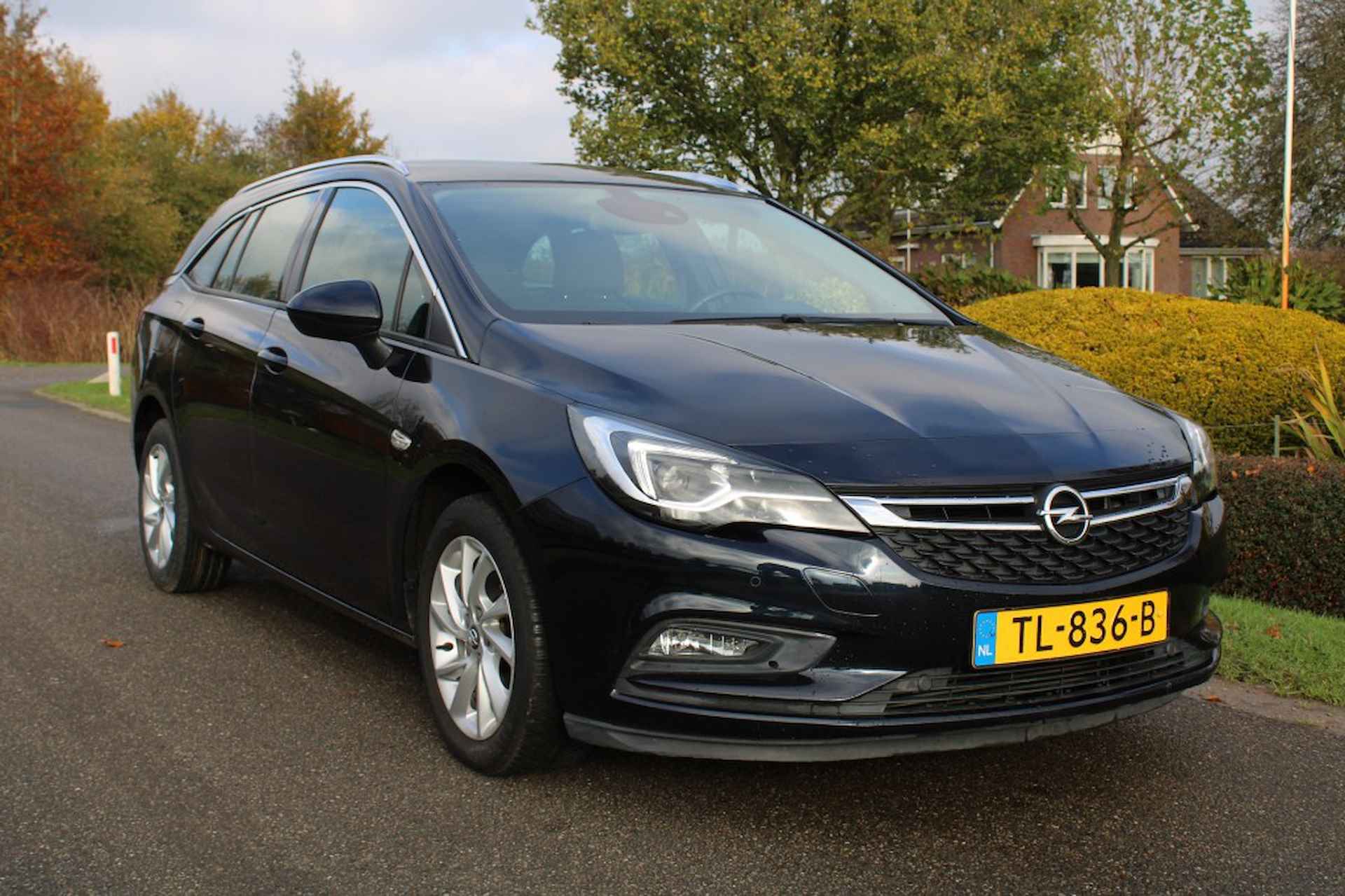 OPEL Astra Sports Tourer 1.0 105pk Innovation ECC/Cruise/Navi/DAB/LED/PDC - 35/37