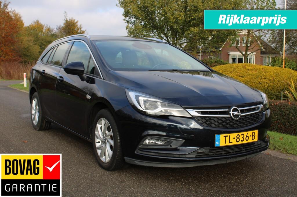 OPEL Astra Sports Tourer 1.0 105pk Innovation ECC/Cruise/Navi/DAB/LED/PDC