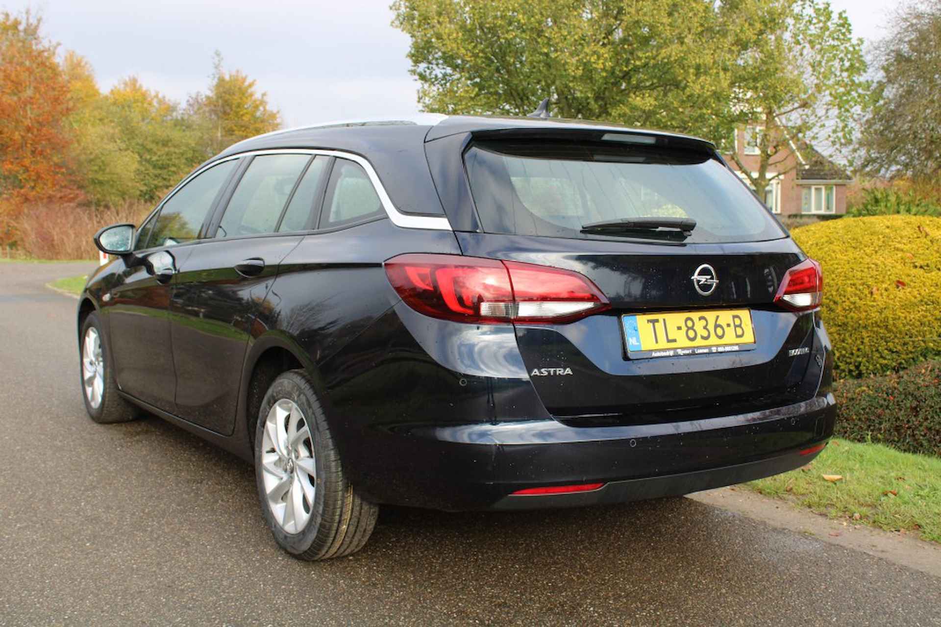 OPEL Astra Sports Tourer 1.0 105pk Innovation ECC/Cruise/Navi/DAB/LED/PDC - 2/37