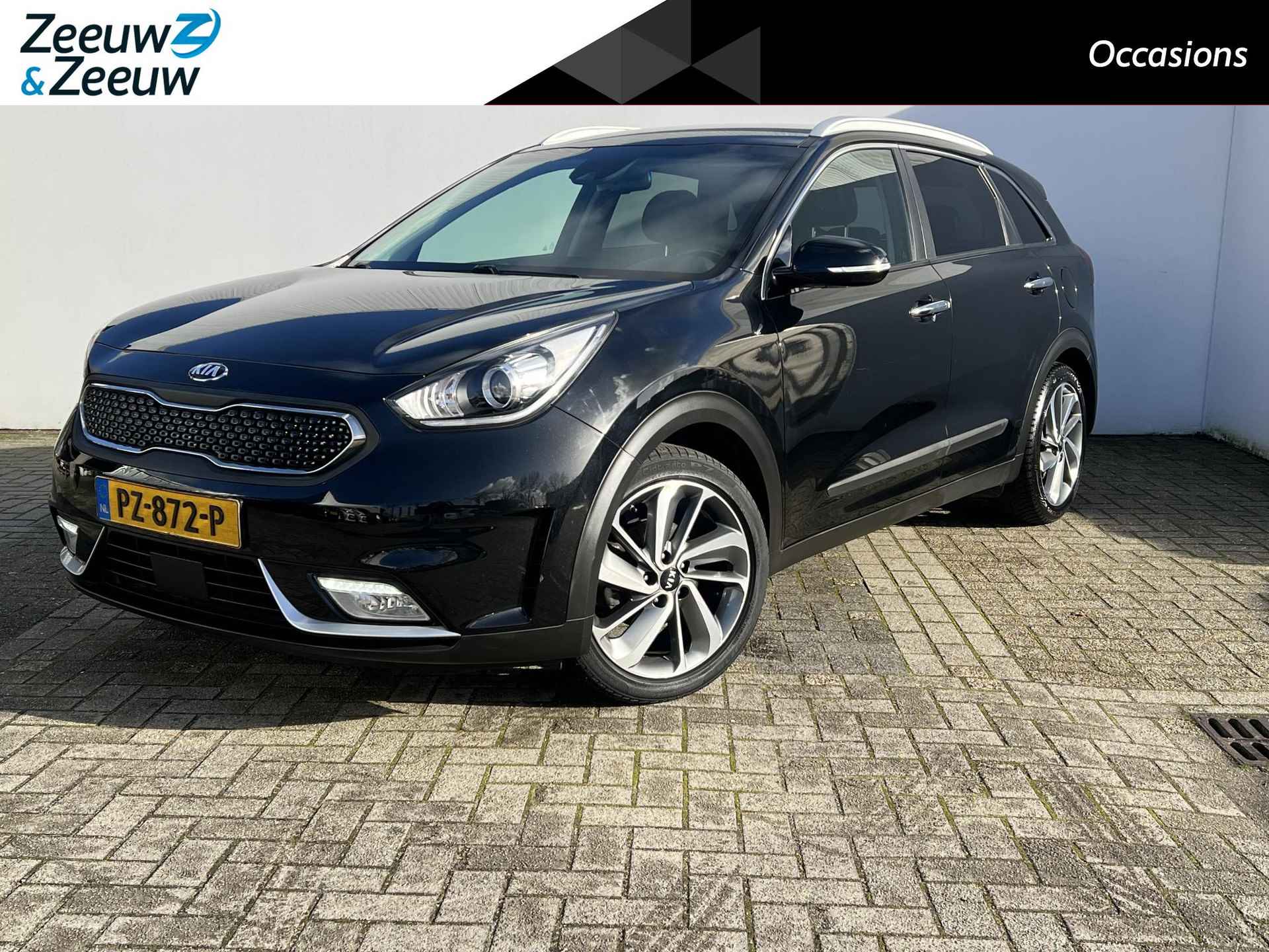 Kia Niro BOVAG 40-Puntencheck