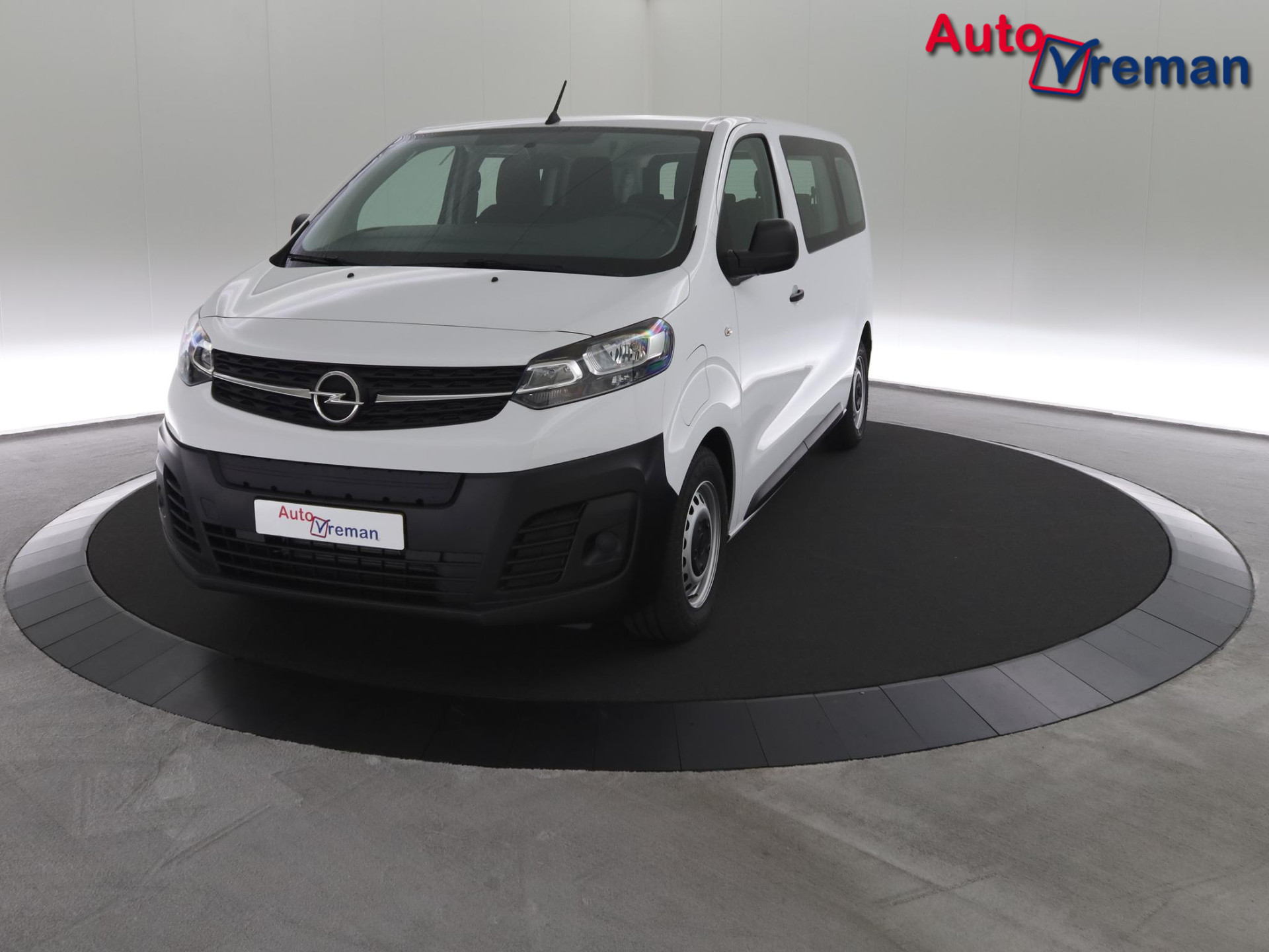 Opel Vivaro-e Combi L2H1 75 kWh