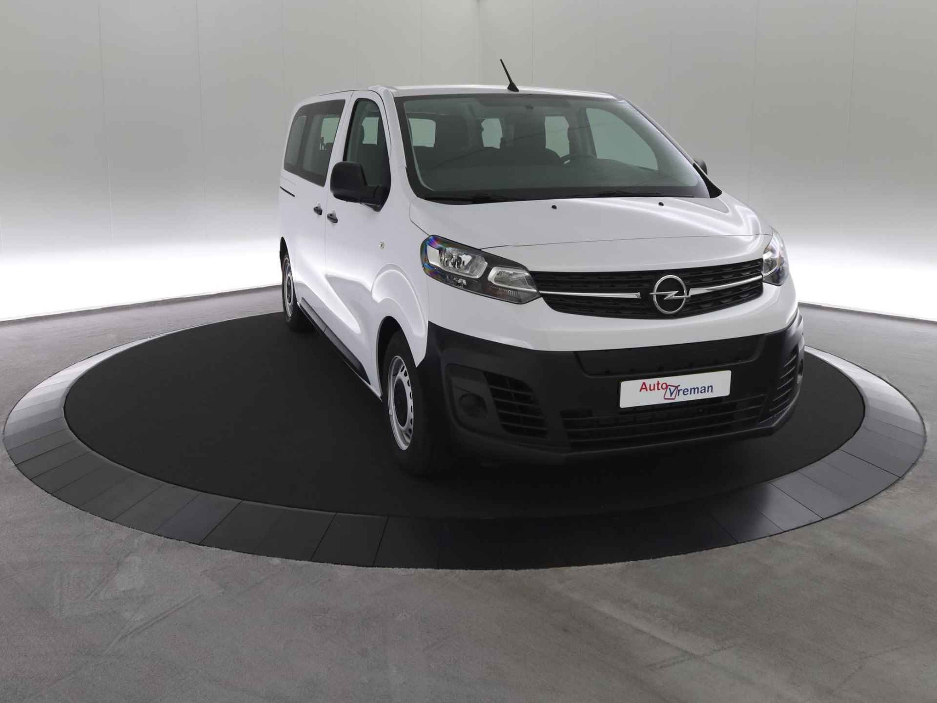 Opel Vivaro-e Combi L2H1 75 kWh - 2/13