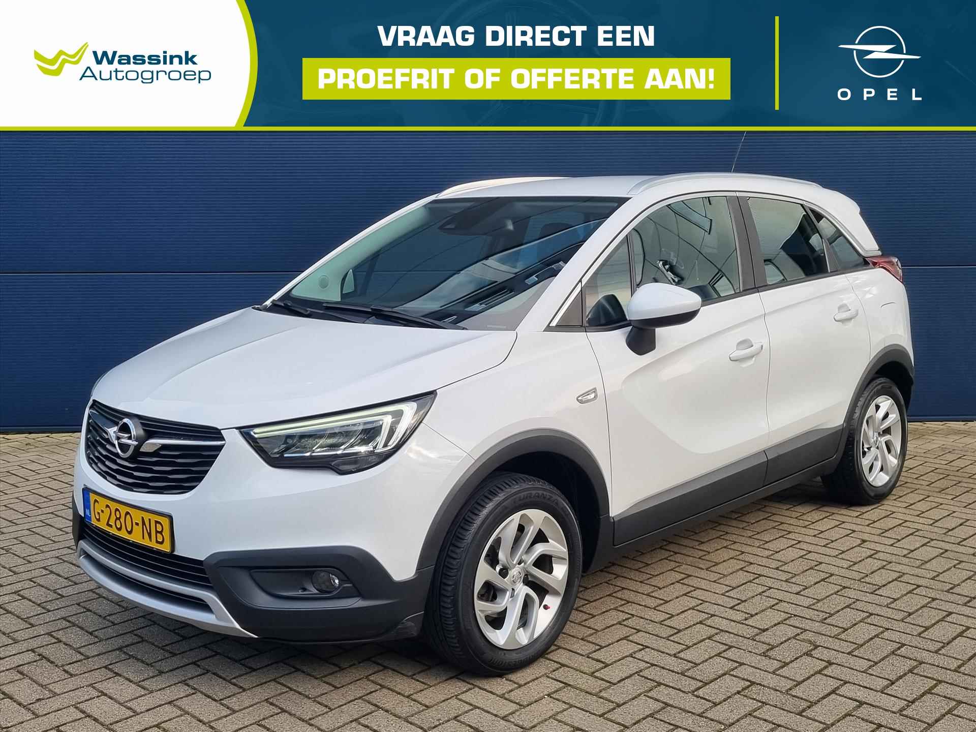 Opel Crossland X