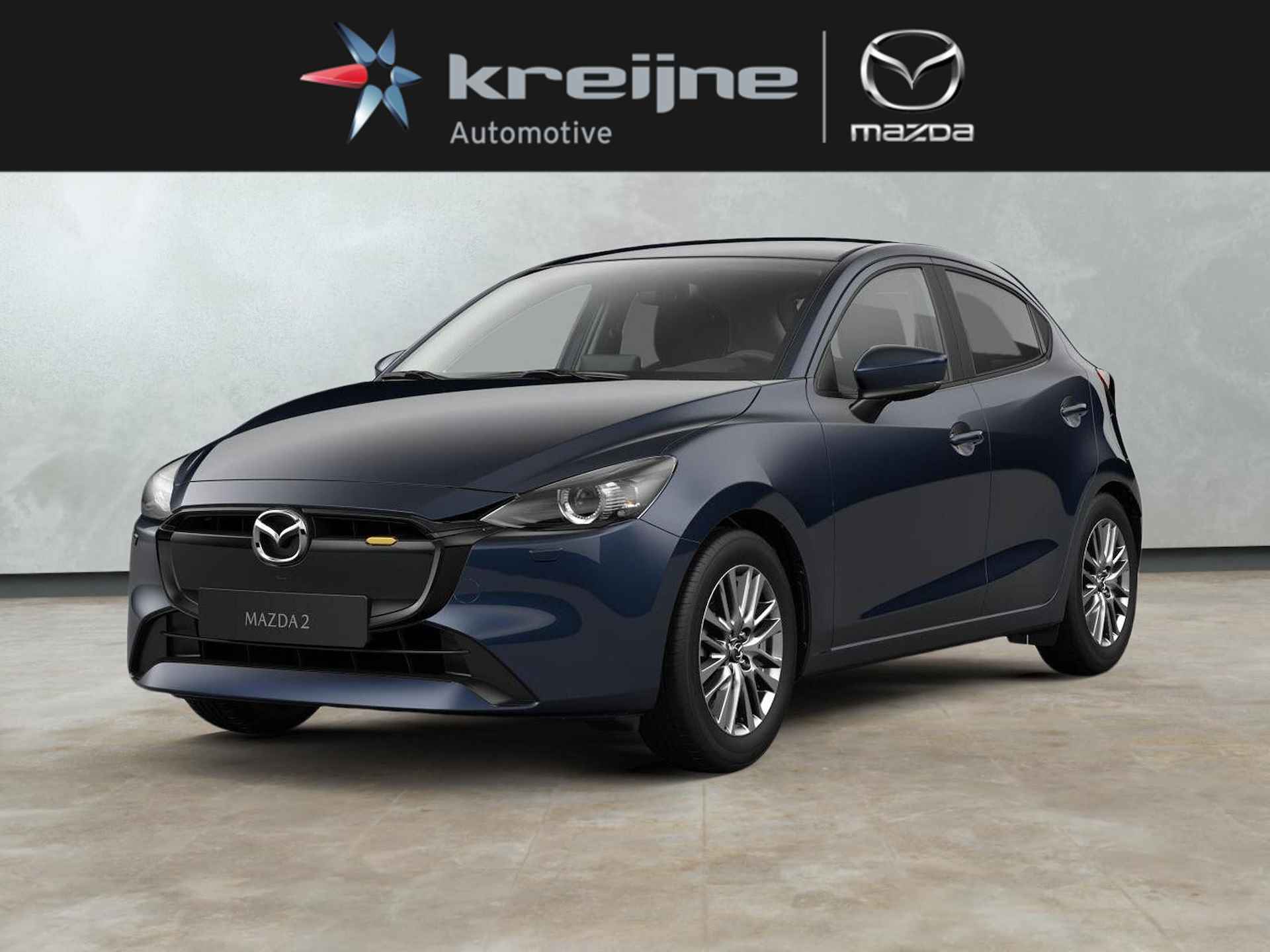 Mazda 2