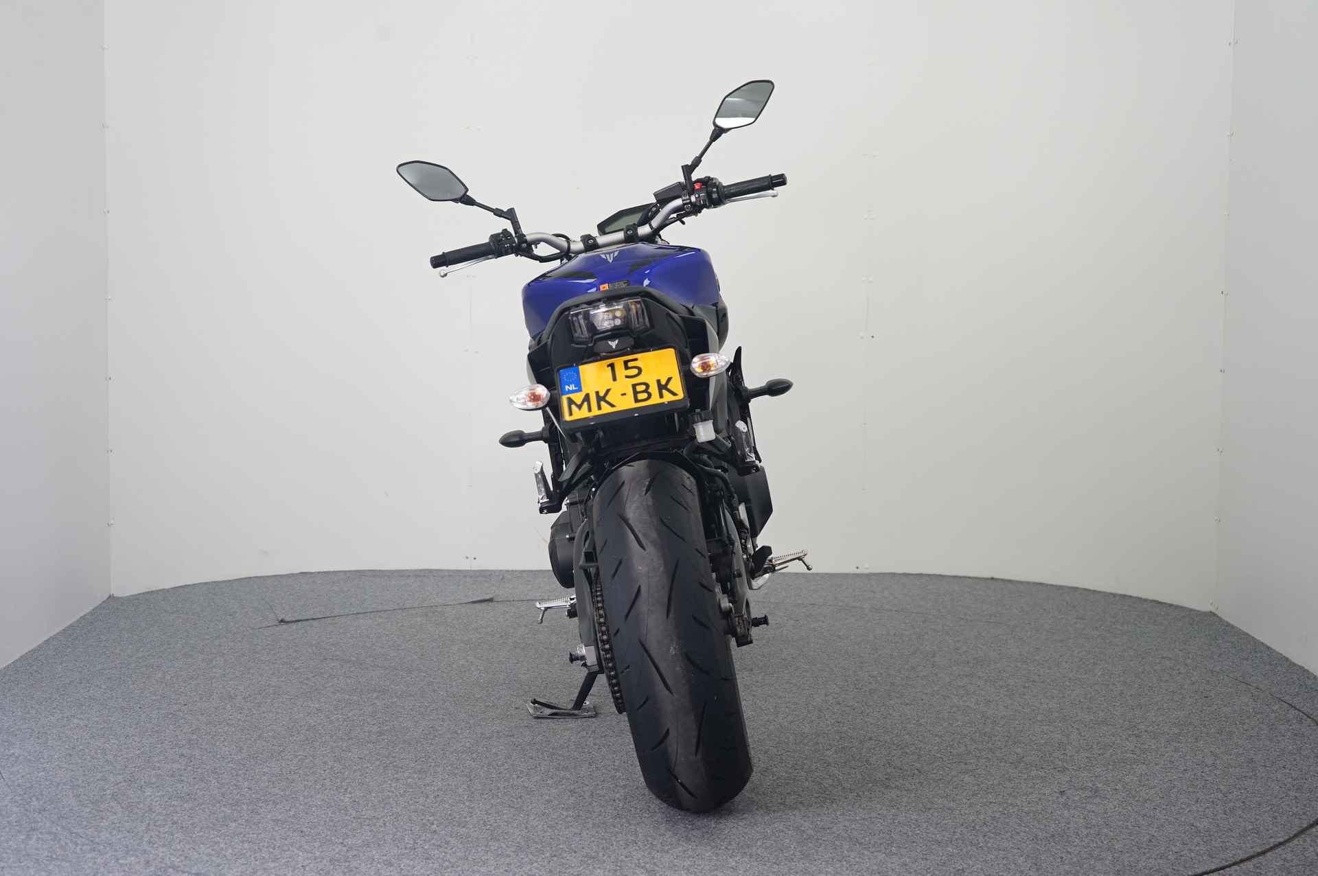 Yamaha MT-09 ABS - 7/17