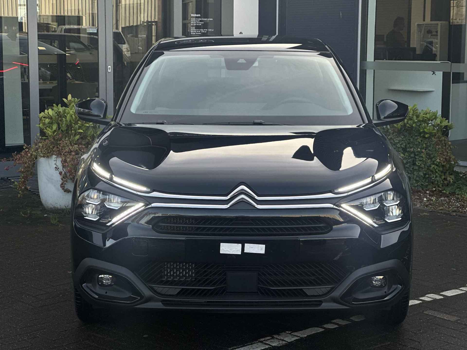 Citroen C4 1.2 Puretech Feel Pack | Automaat!! | Parkeercamera/-sensoren | Keyless Entry/Start | Full LED | Comfort Stoelen | Navigatie | Apple Carplay/Android Auto | Cruise Control | - 5/33