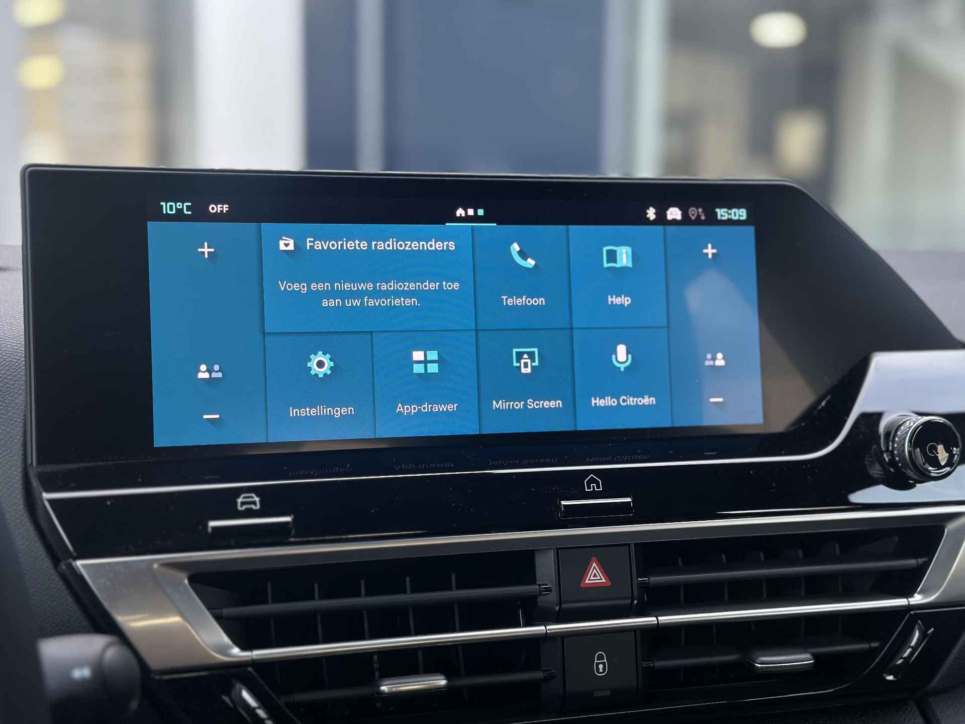 Citroen C4 1.2 Puretech Feel Pack | Automaat!! | Parkeercamera/-sensoren | Keyless Entry/Start | Full LED | Comfort Stoelen | Navigatie | Apple Carplay/Android Auto | Cruise Control | - 15/33