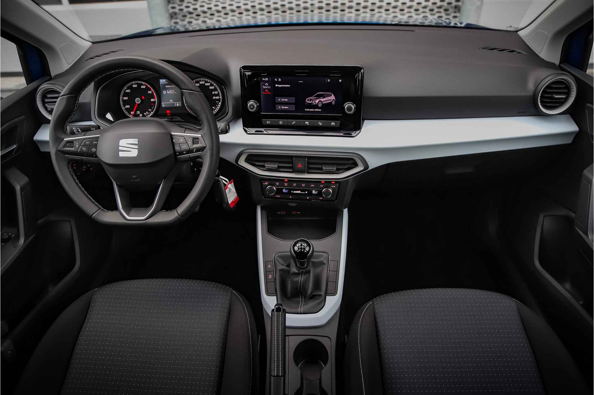 SEAT Arona 1.0 TSI Style | LED | Sensoren | Climate Control | Carplay | - 9/40