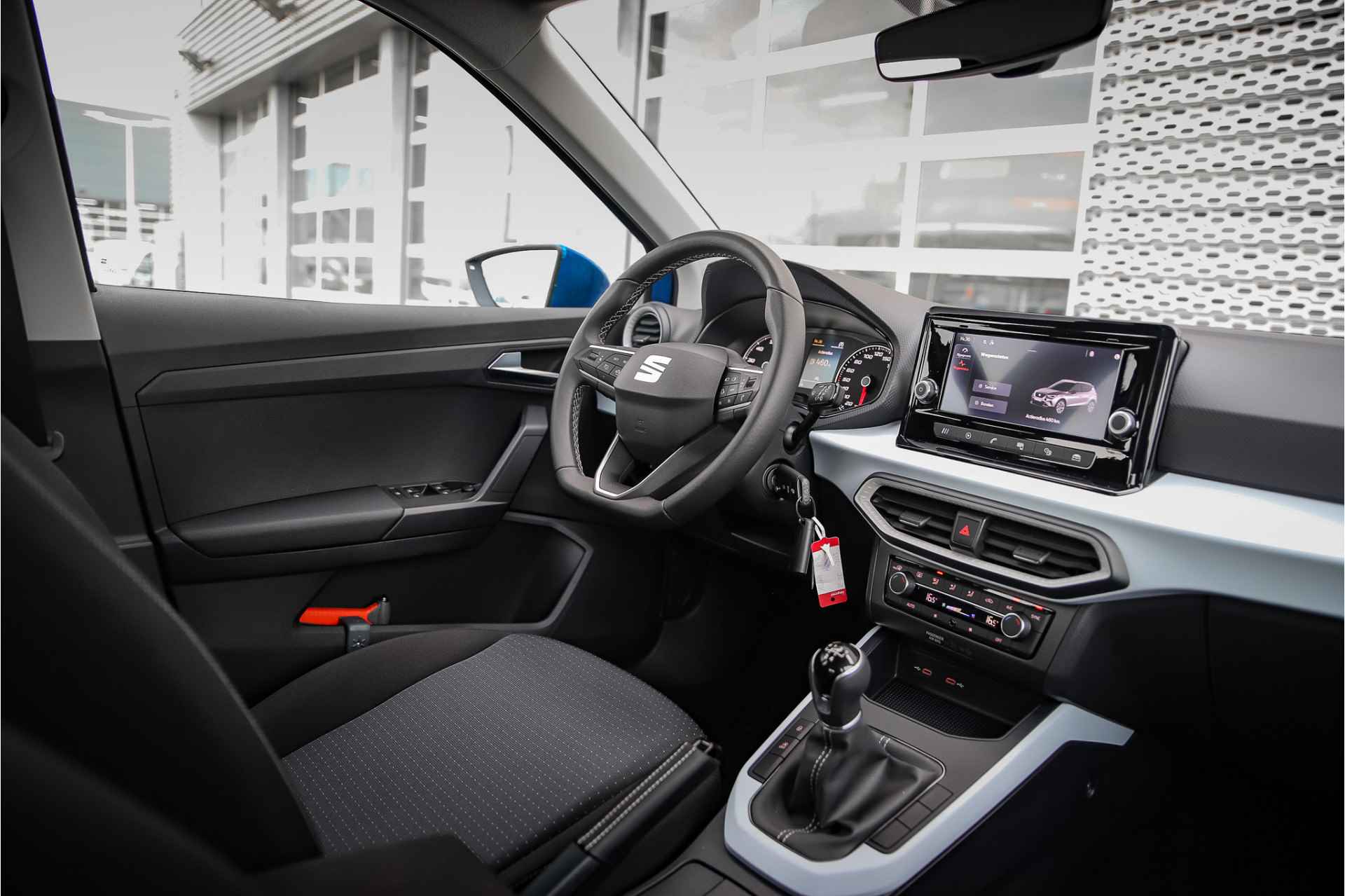 SEAT Arona 1.0 TSI Style | LED | Sensoren | Climate Control | Carplay | - 10/40