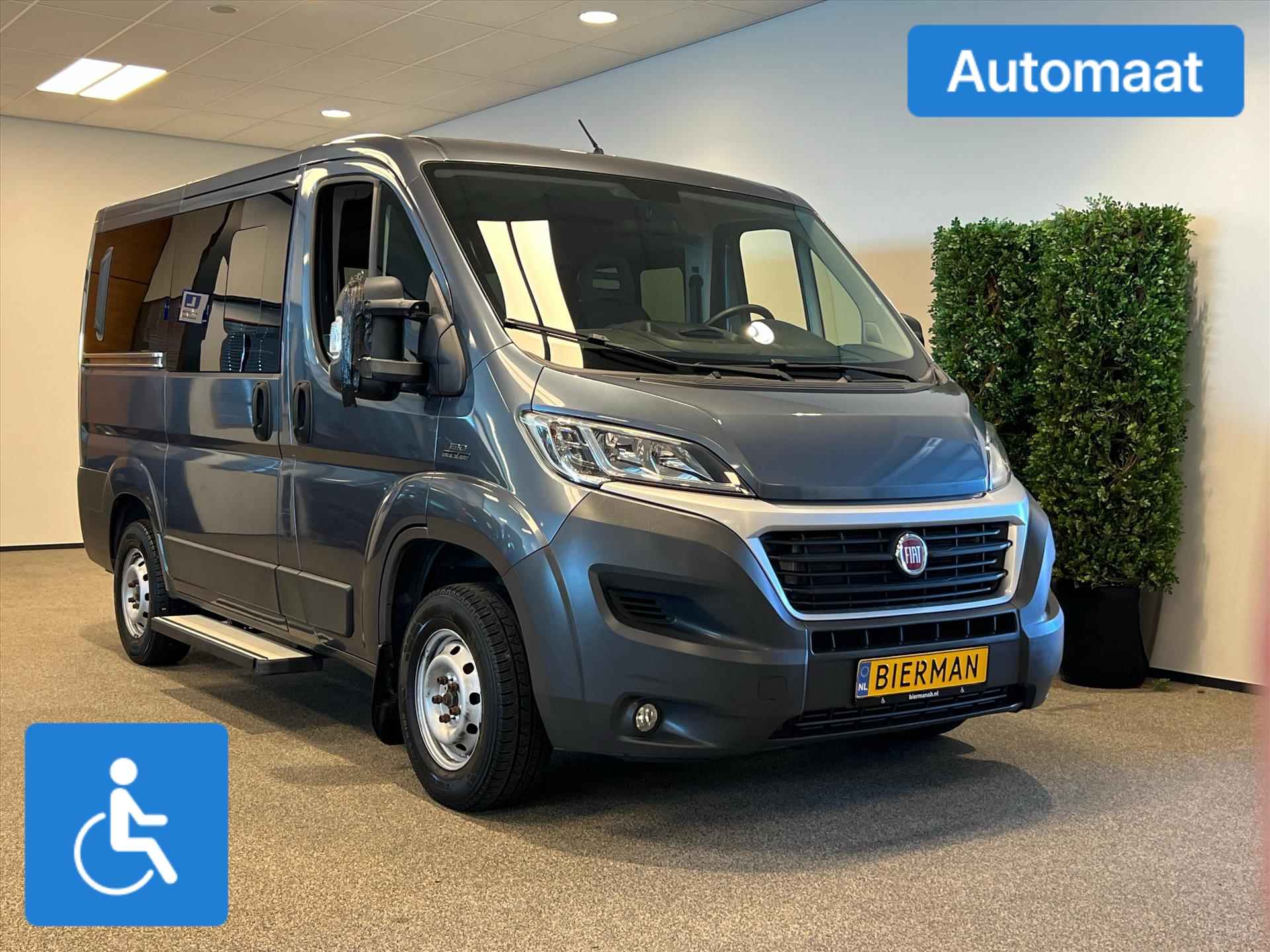 Fiat Ducato BOVAG 40-Puntencheck