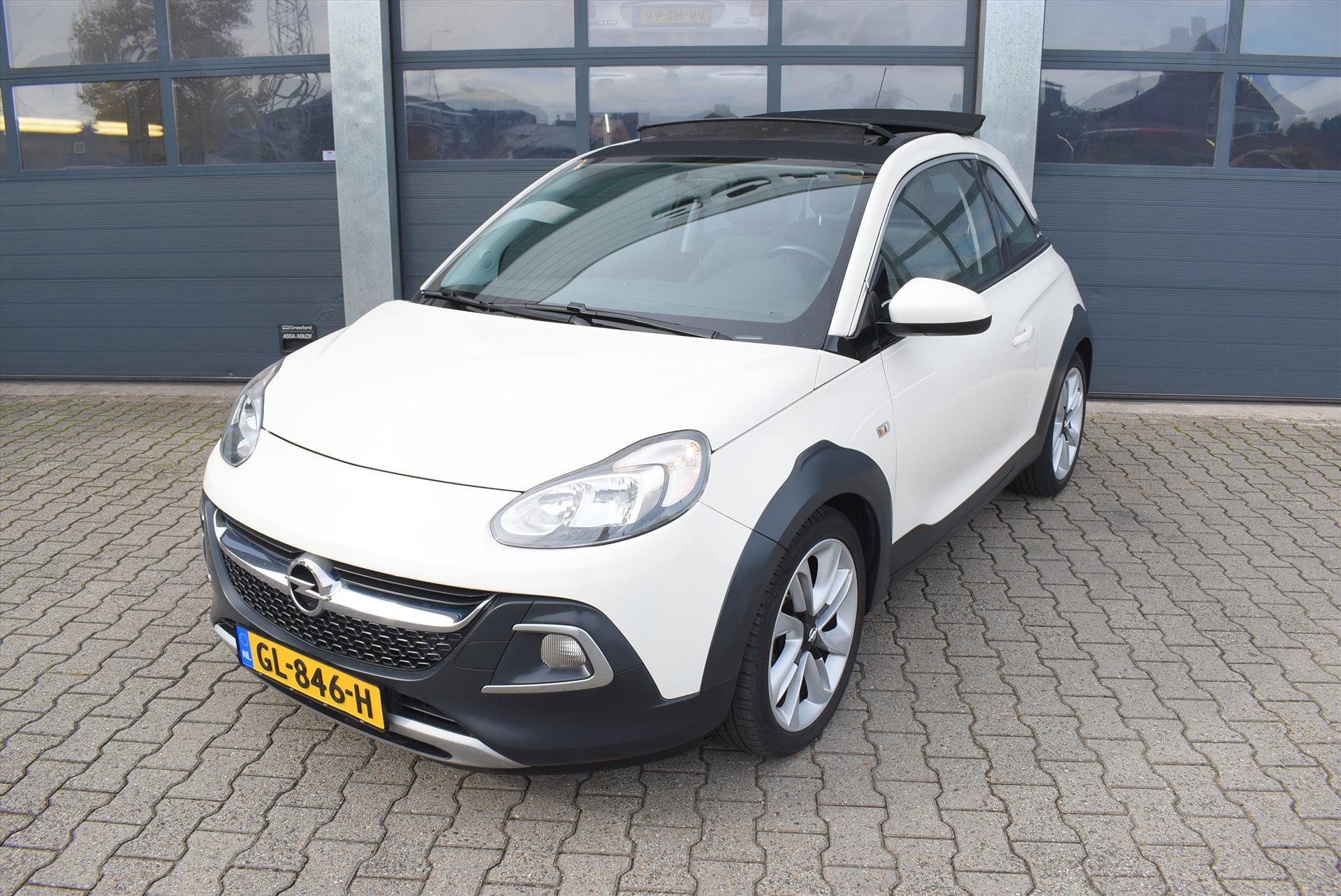 OPEL Adam Rocks 1.0 Turbo 90pk