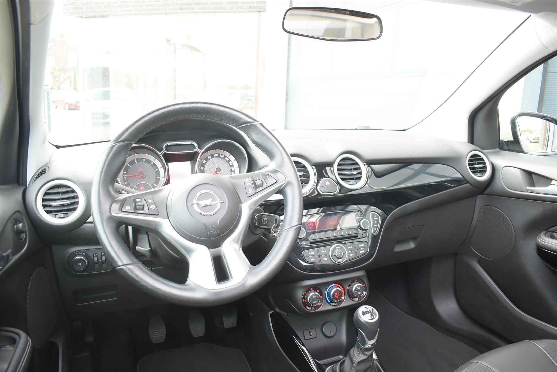 OPEL Adam Rocks 1.0 Turbo 90pk - 5/24