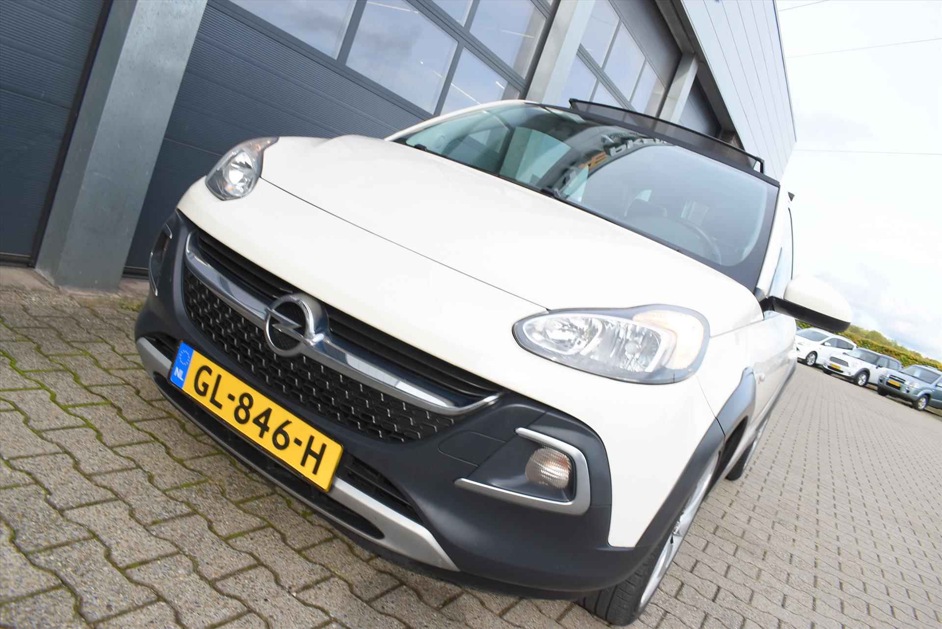 OPEL Adam Rocks 1.0 Turbo 90pk - 10/24