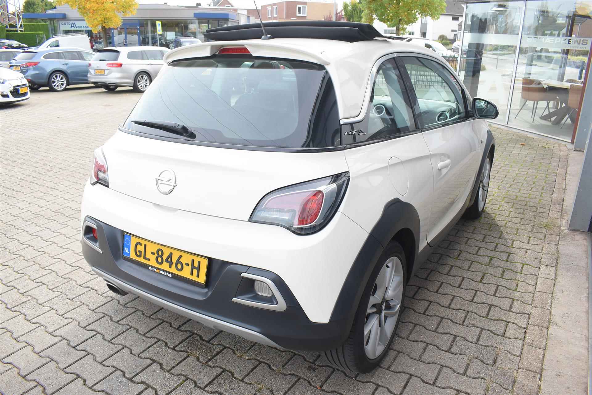 OPEL Adam Rocks 1.0 Turbo 90pk - 12/24