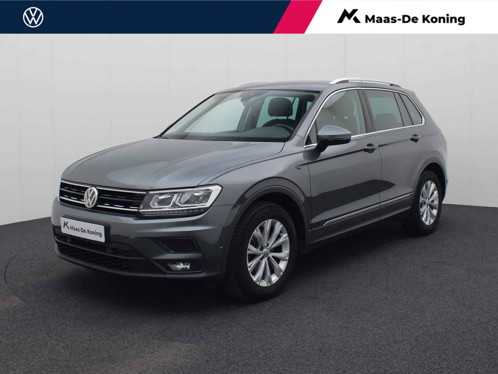 Volkswagen Tiguan BOVAG 40-Puntencheck