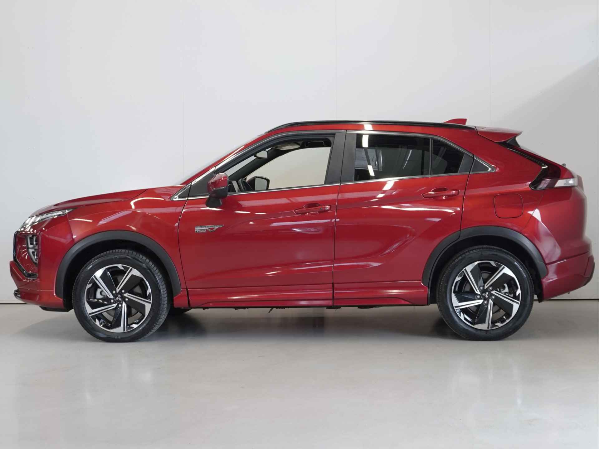 Mitsubishi Eclipse Cross 2.4 PHEV Prestige | Panormadak | Leder | Rijklaarprijs | Garantie tot 7-1-2030! - 6/54