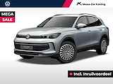 Volkswagen Tiguan 1.5 eHybrid Life Edition · Comfort pakket · Incl. Inruilvoordeel · MEGA Sale