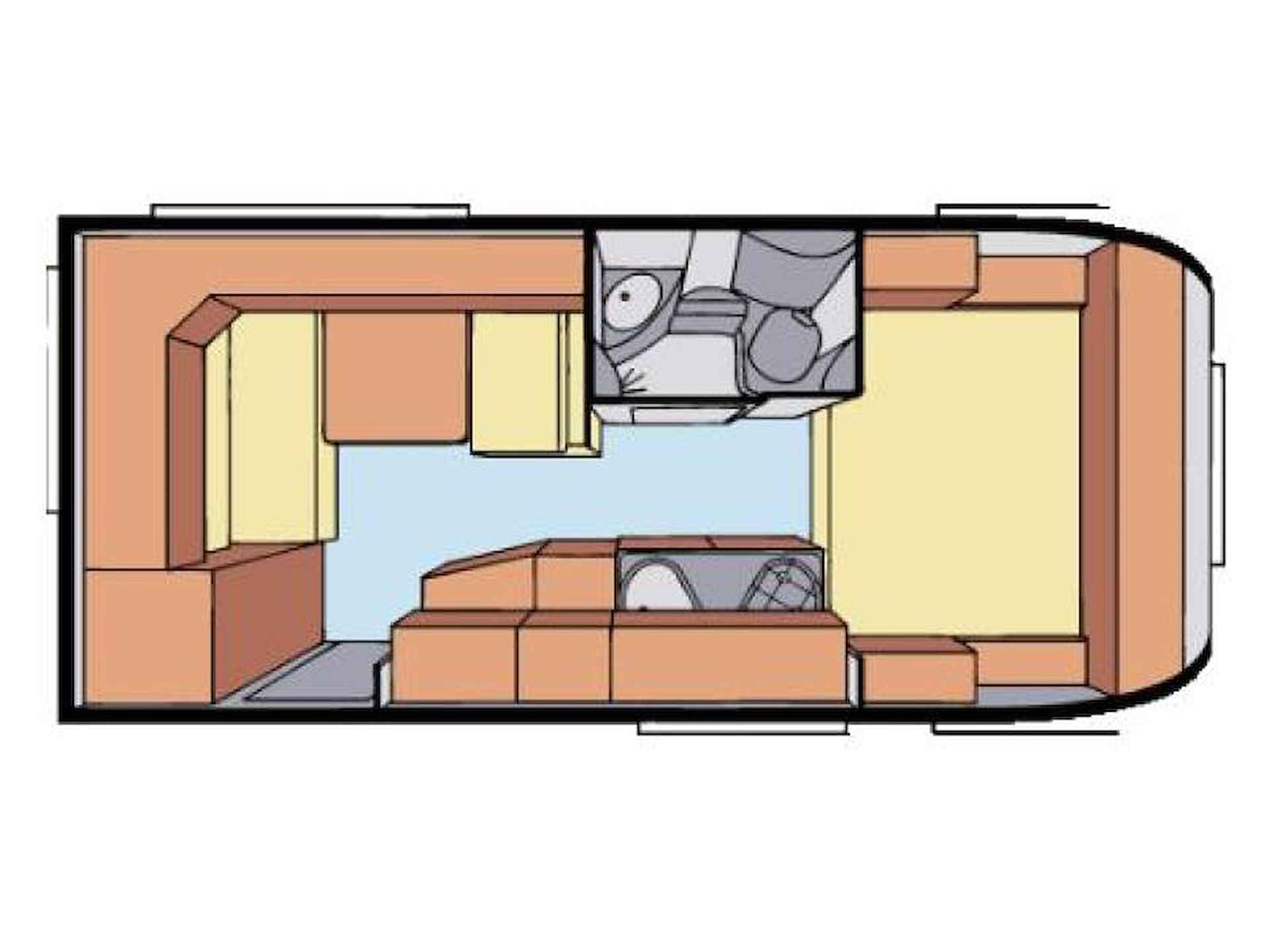 Knaus Sudwind 400 TMF As Good As Gold II - 11/11